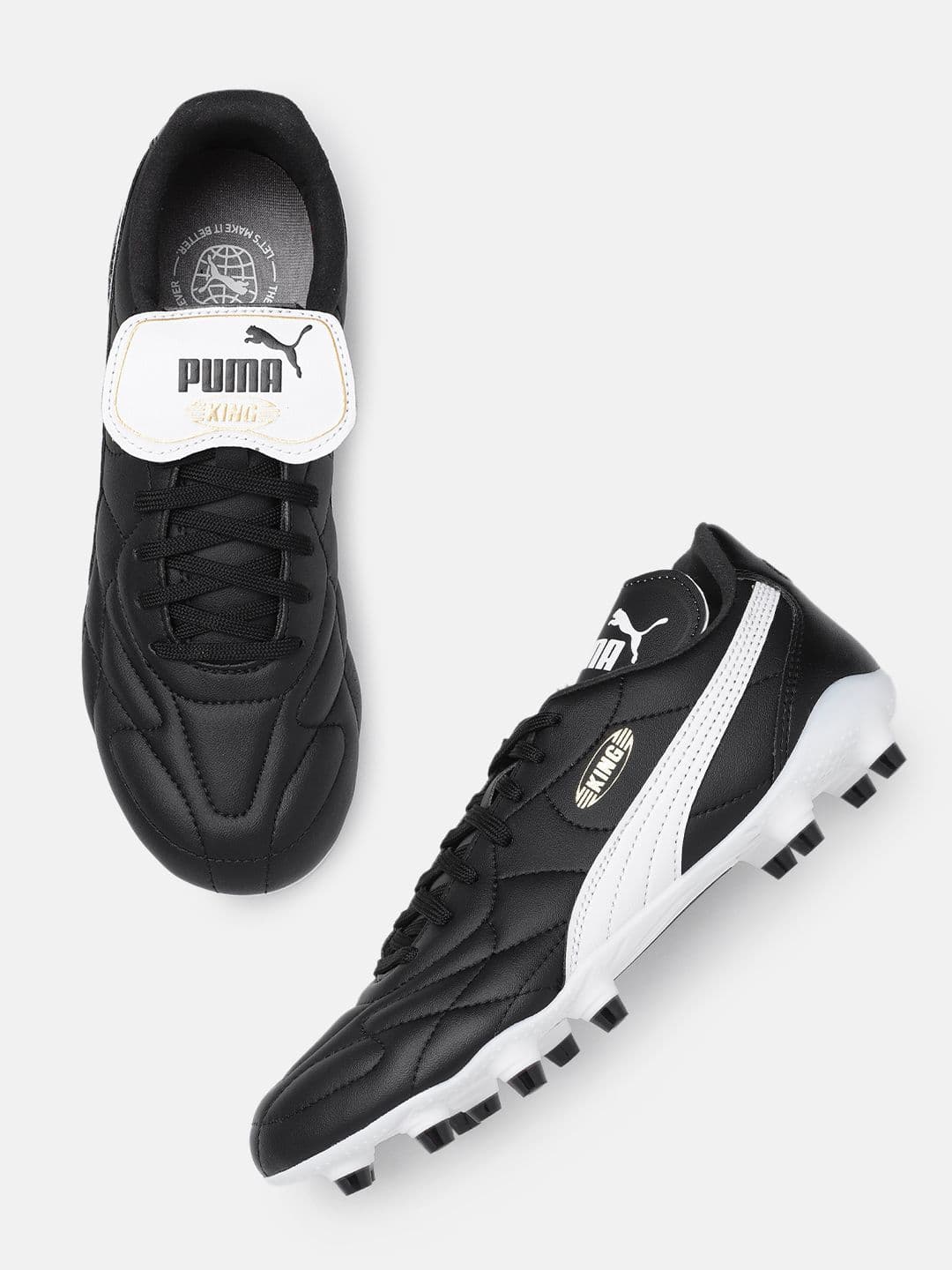 Puma Unisex KING TOP FG/AG Football Shoes - view 1