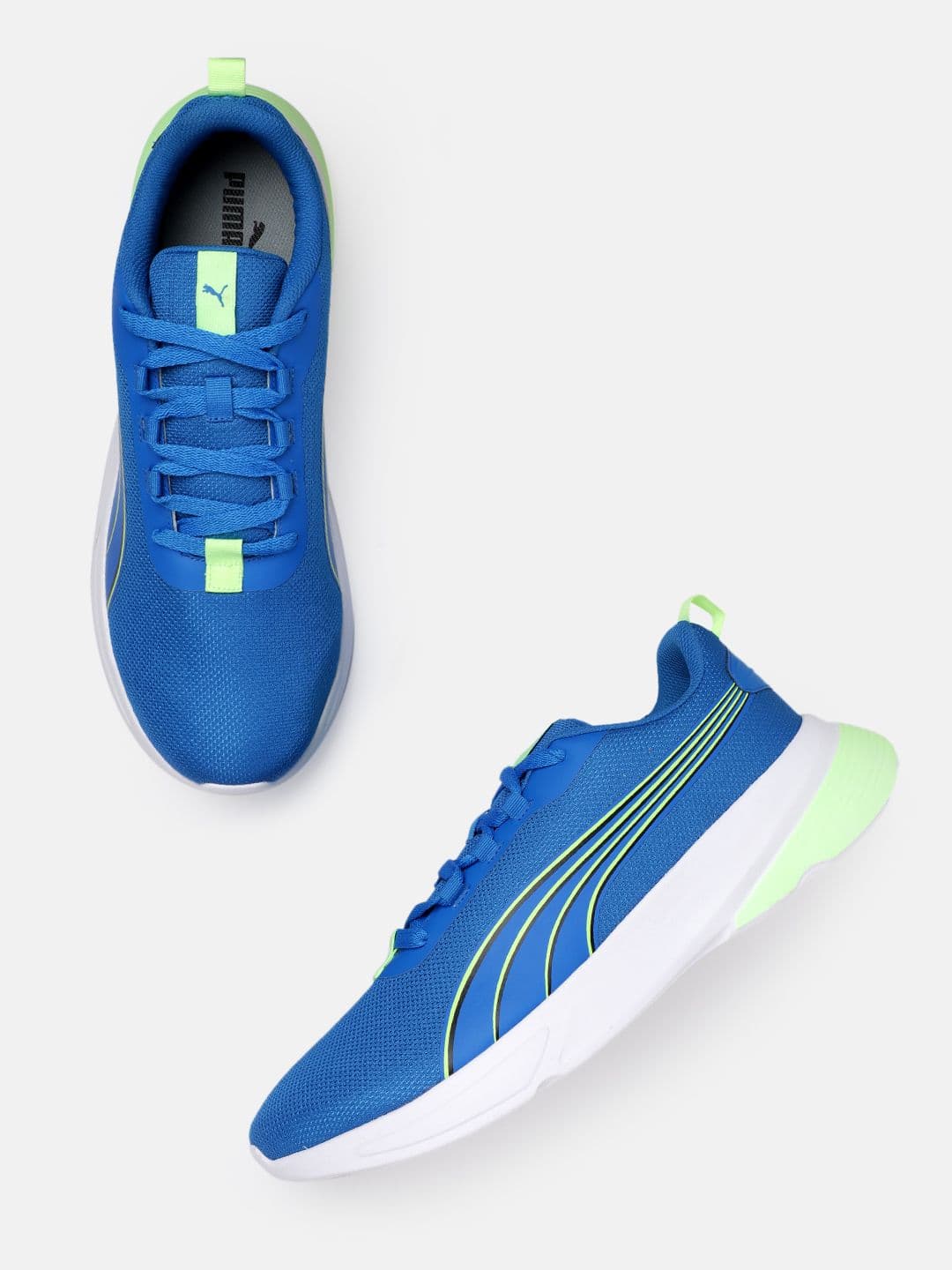 Puma Men StrideX Running Shoes - view 1