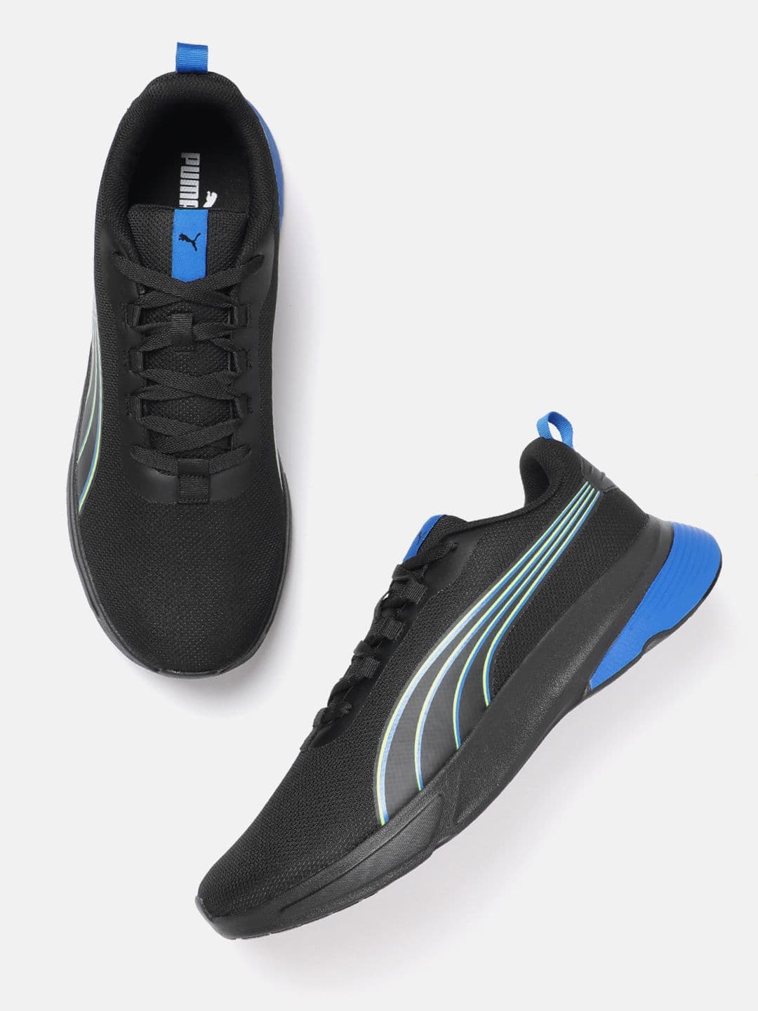 PUMA Men StrideX Running Shoes - view 1