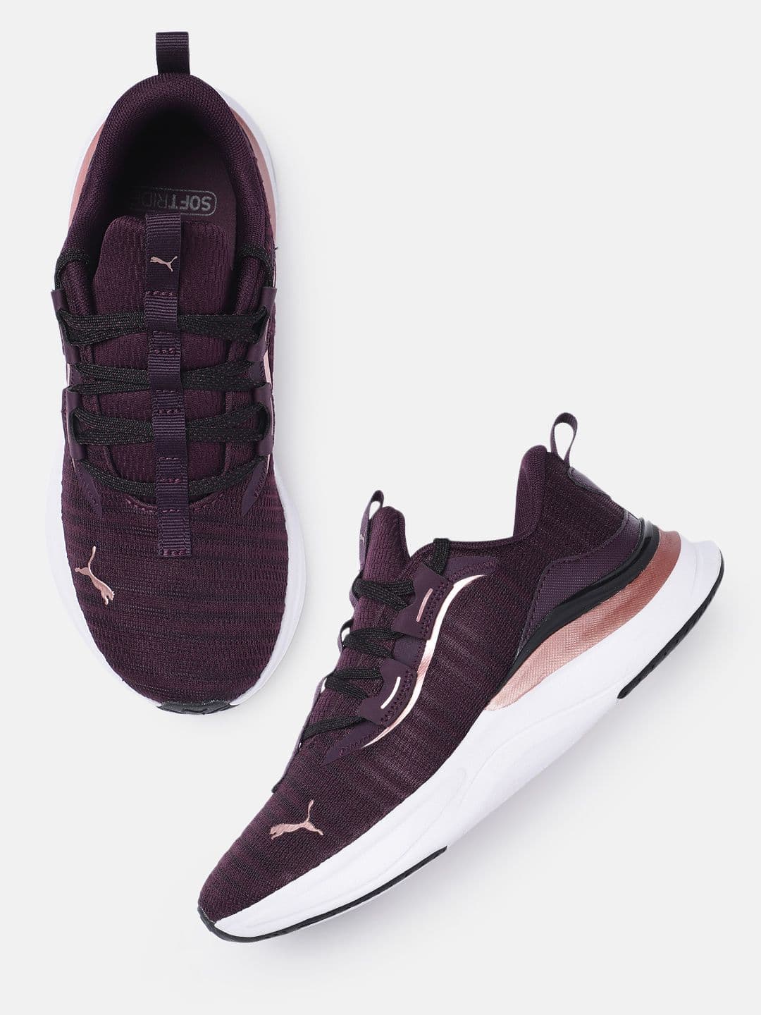 Puma Women Softride Harmony Running Shoes - view 1