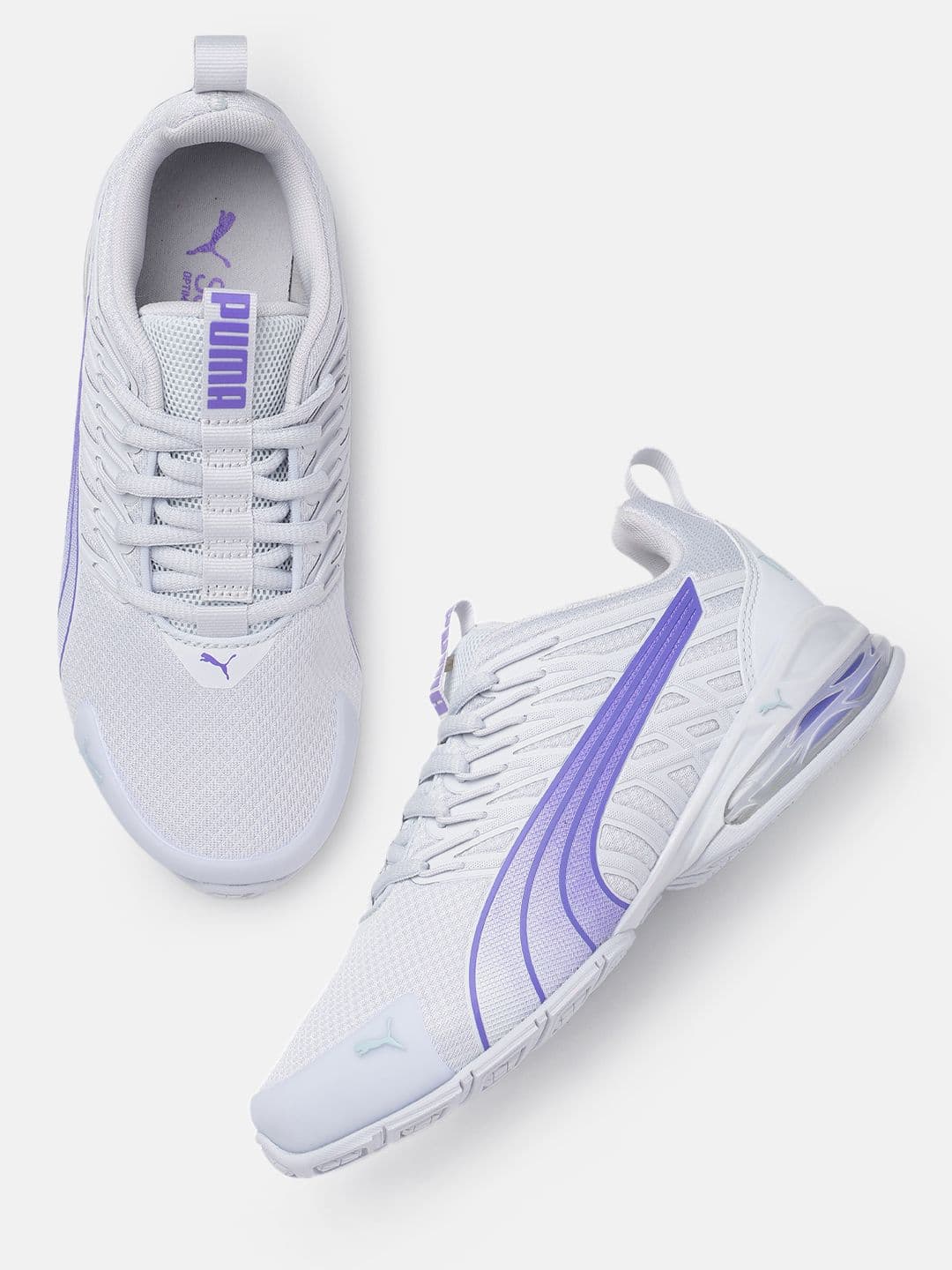 Puma Women Voltaic Evo Fade Running Shoes - view 1