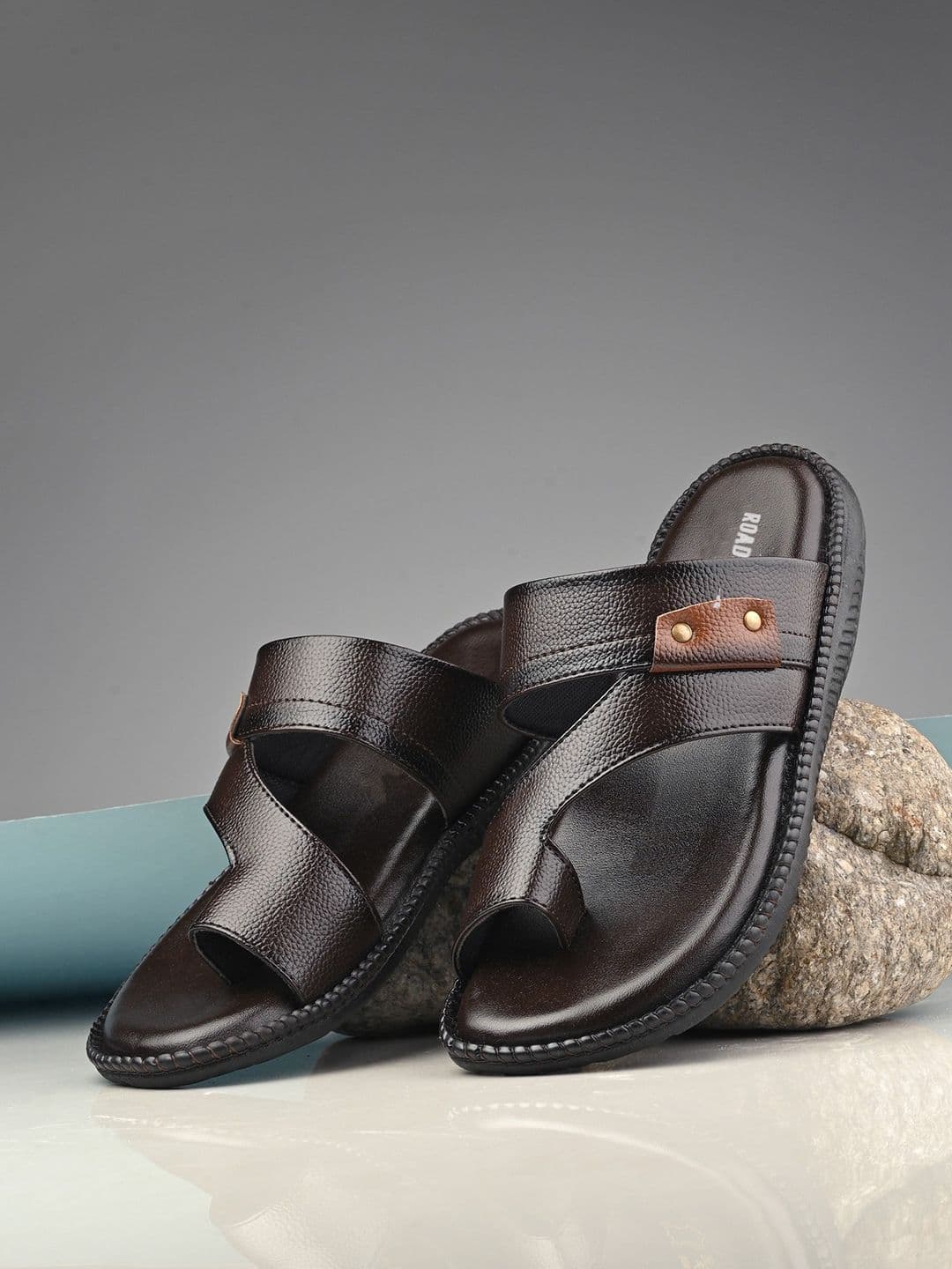 The Roadster Lifestyle Co. Men Comfort Sandals - view 1