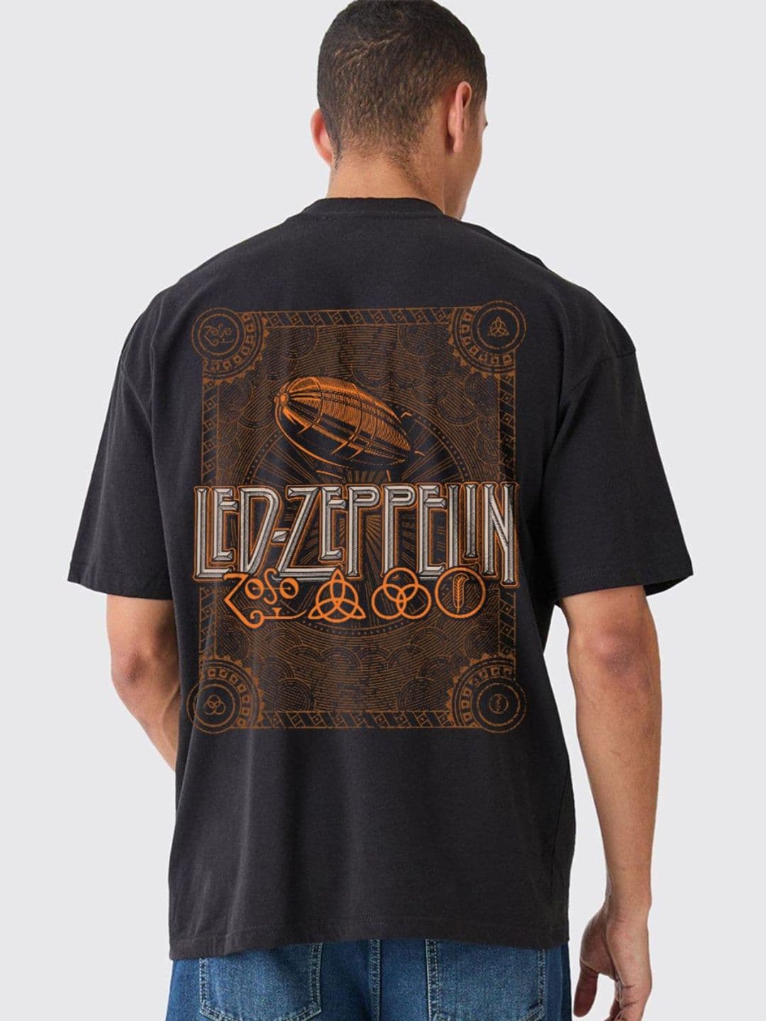 PRONK Men Printed T-shirt - view 1