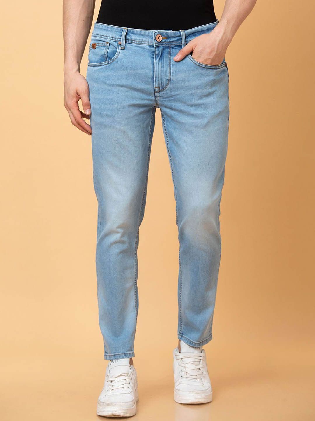 Being Human Men Heavy Fade Jeans - view 1
