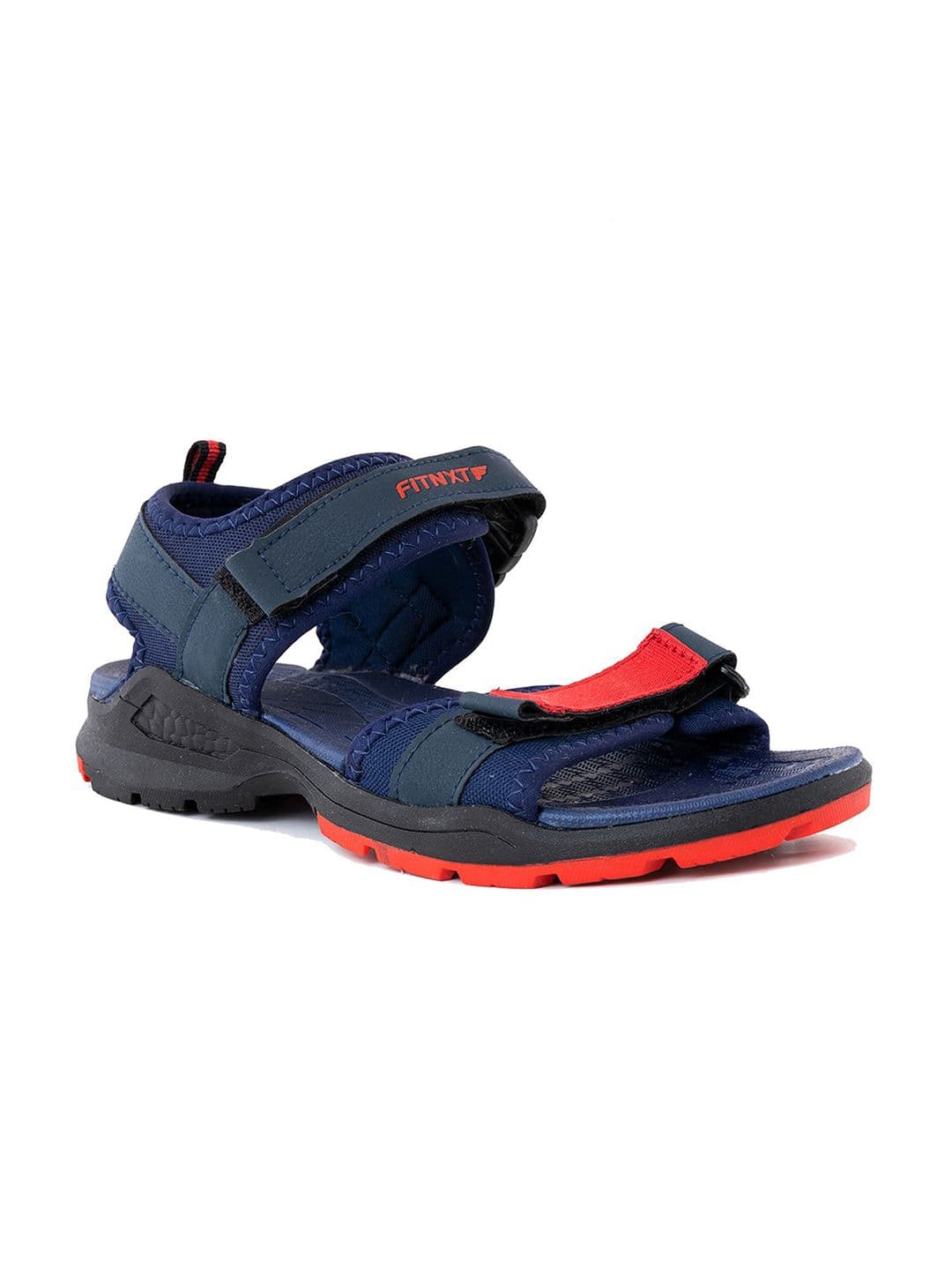 Khadims Men Fitnxt Floaters Kitto Sports Sandals - view 1