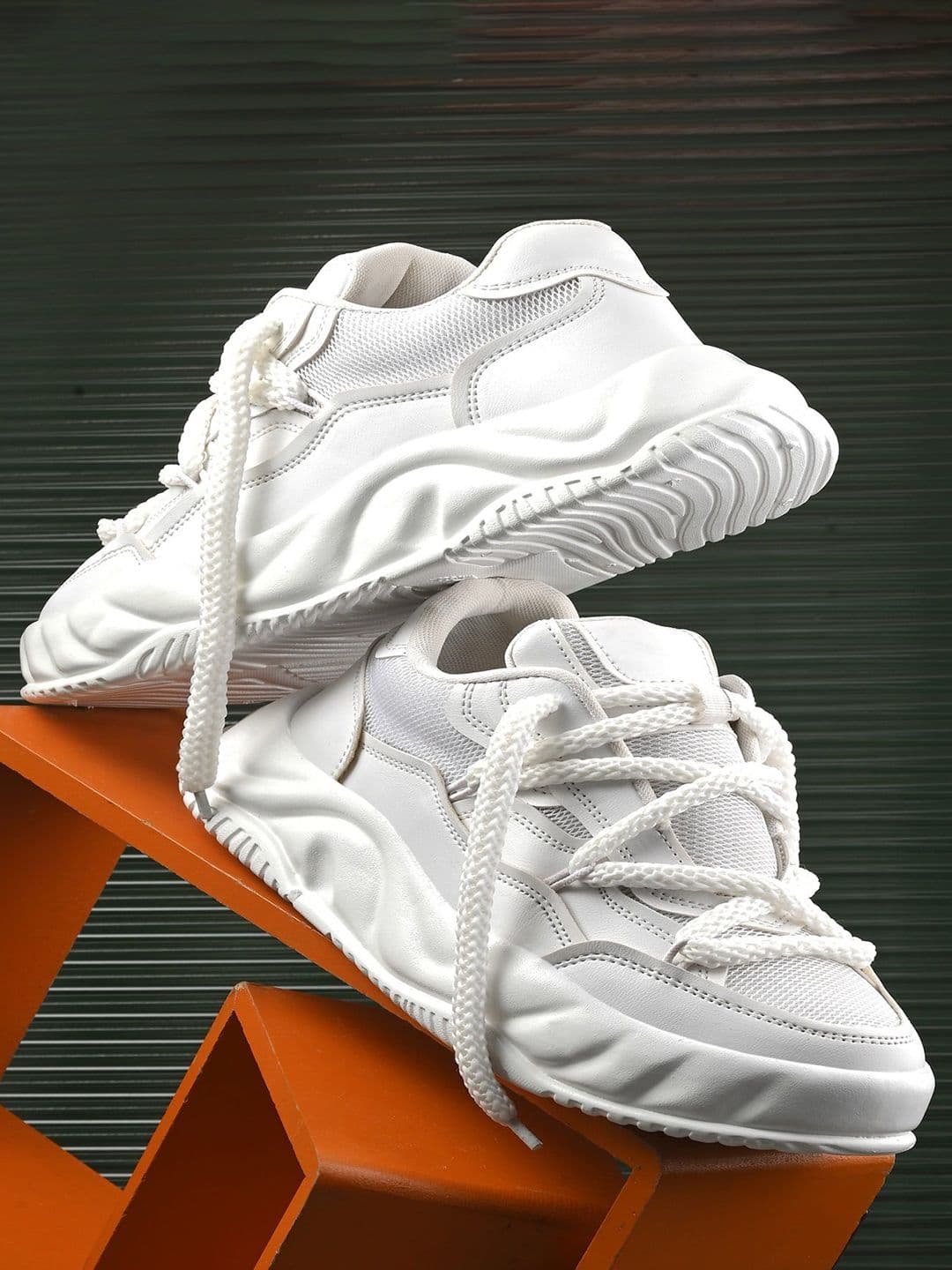 aadi Men Running Non-Marking Shoes - view 1