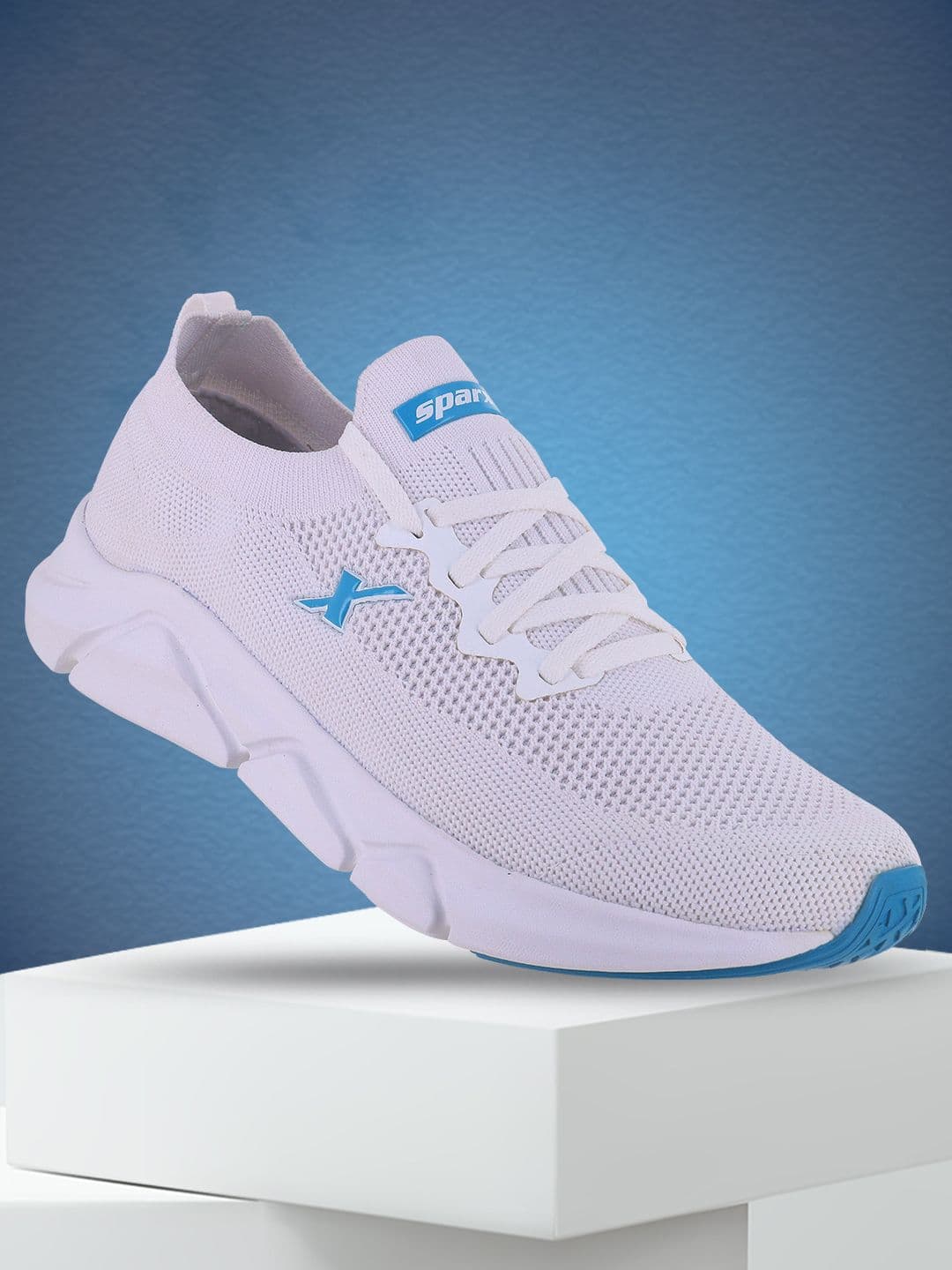 Sparx Men Lace-Up Sports Shoes - view 1
