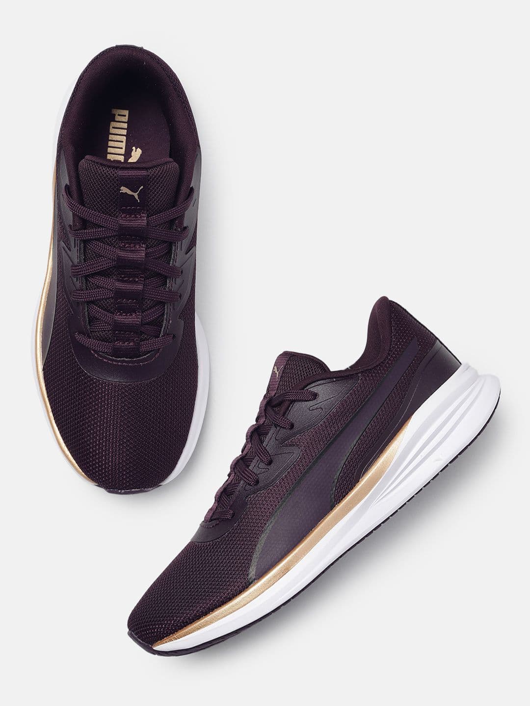 Puma Women Night Runner V3 Running Shoes - view 1