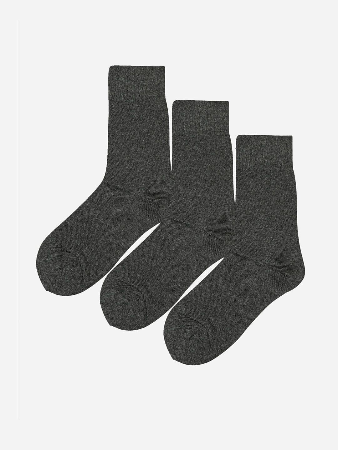 Bodycare Men Pack of 3 Mid Calf Length Socks - view 1
