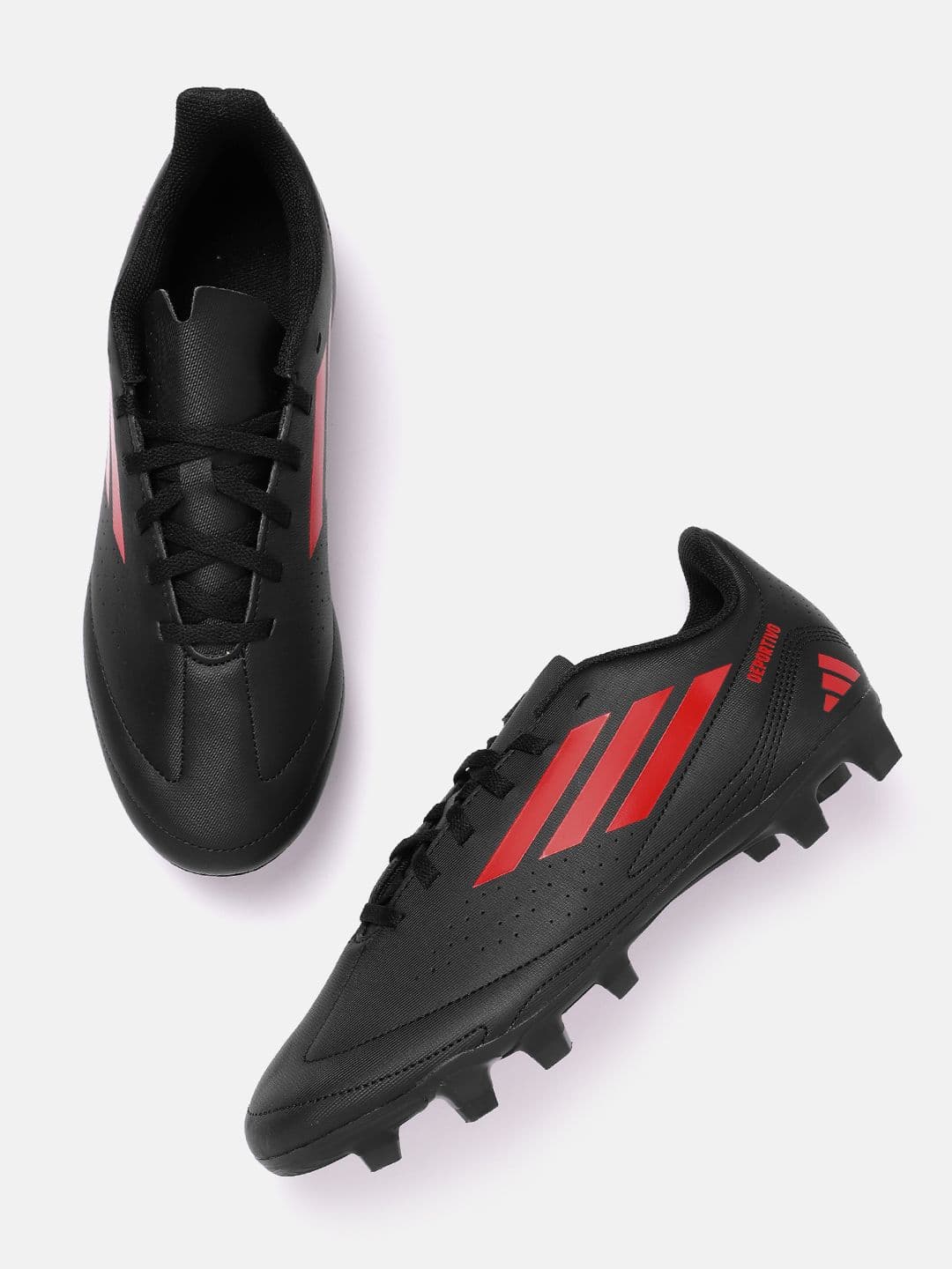 ADIDAS Men DEPORTIVO III FxG Football Shoes - view 1
