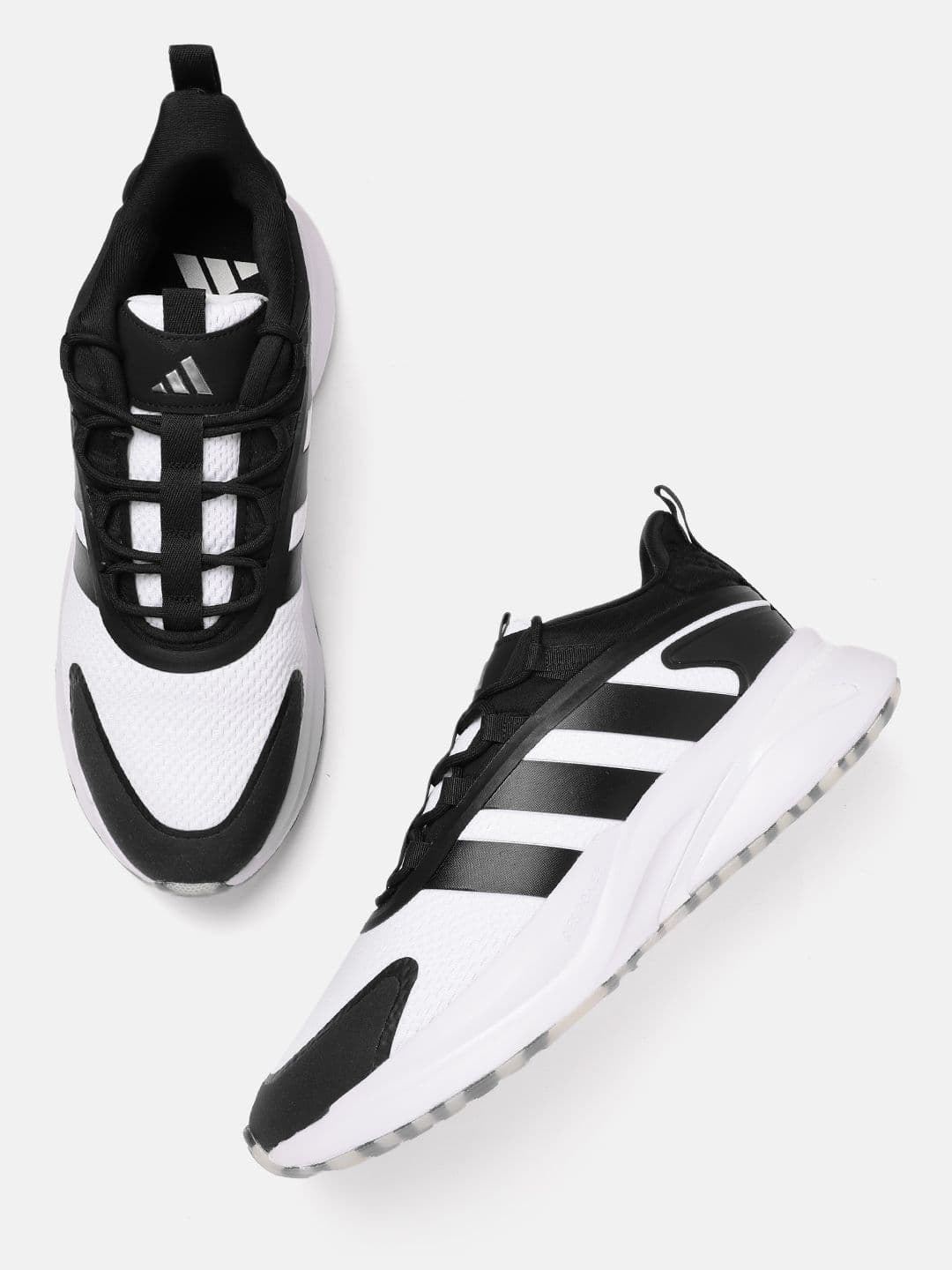 ADIDAS Men Alpharesponse Running Shoes - view 1