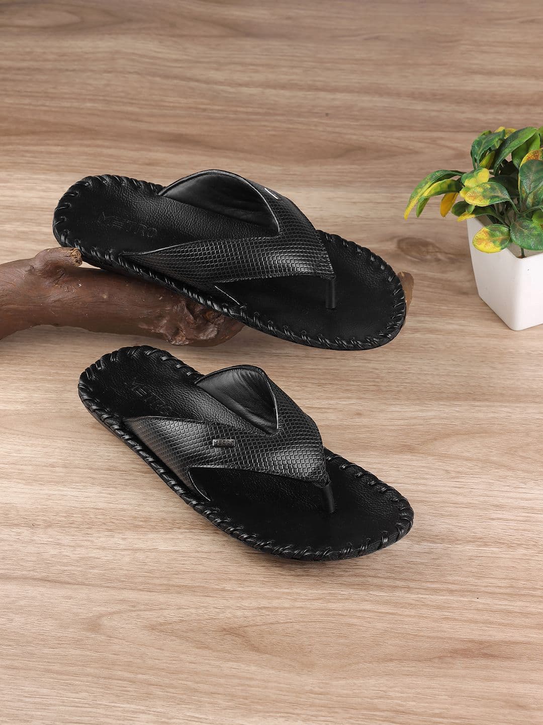 Metro Men Comfort Sandals - view 1