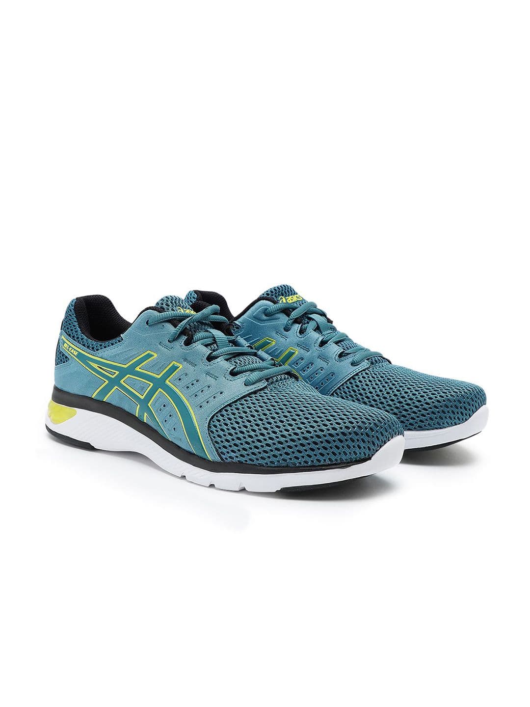 ASICS GEL-EASE Men Textured Running Sports Shoes - view 1