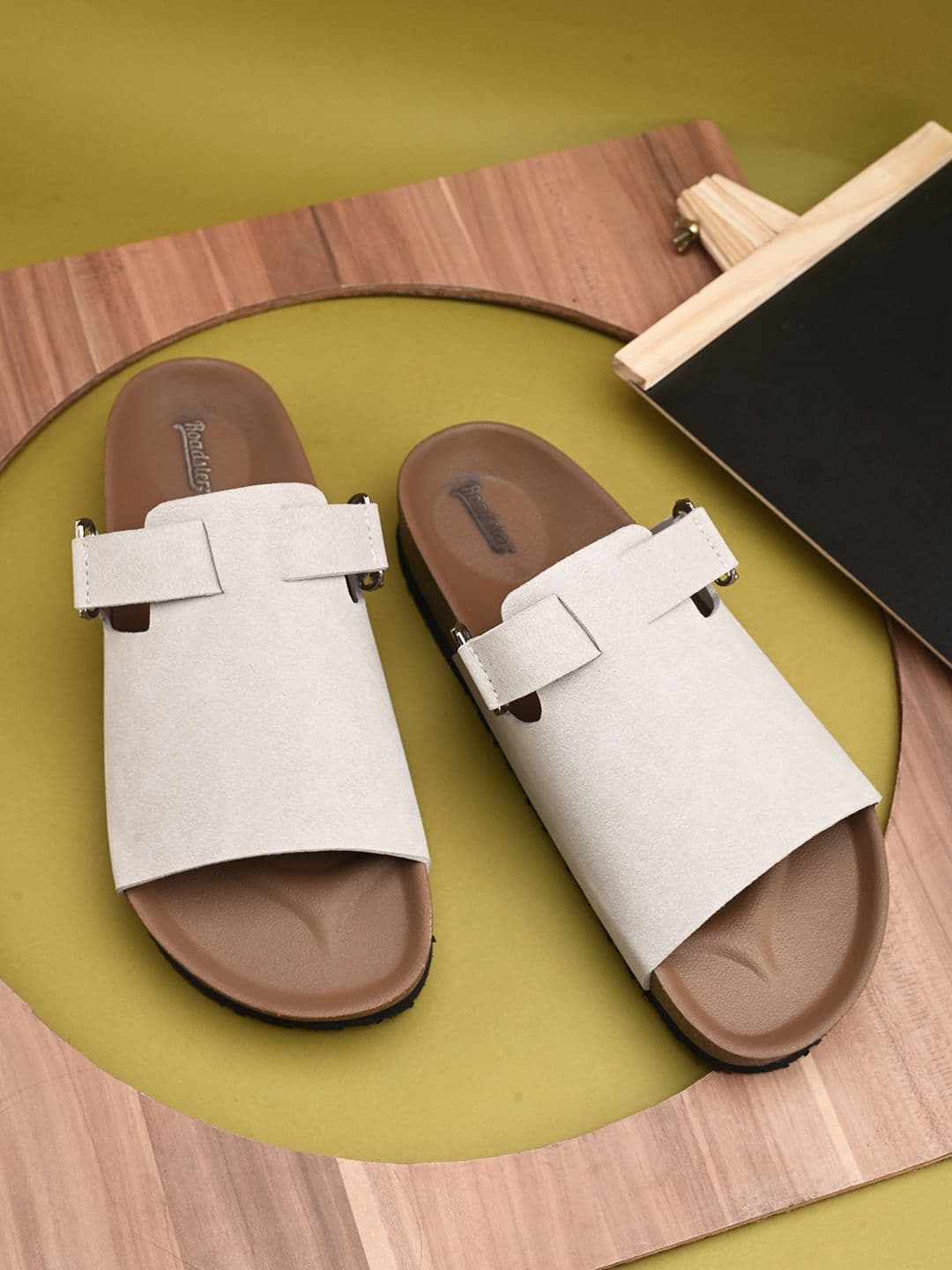 The Roadster Lifestyle Co Men Comfort Sandals - view 1