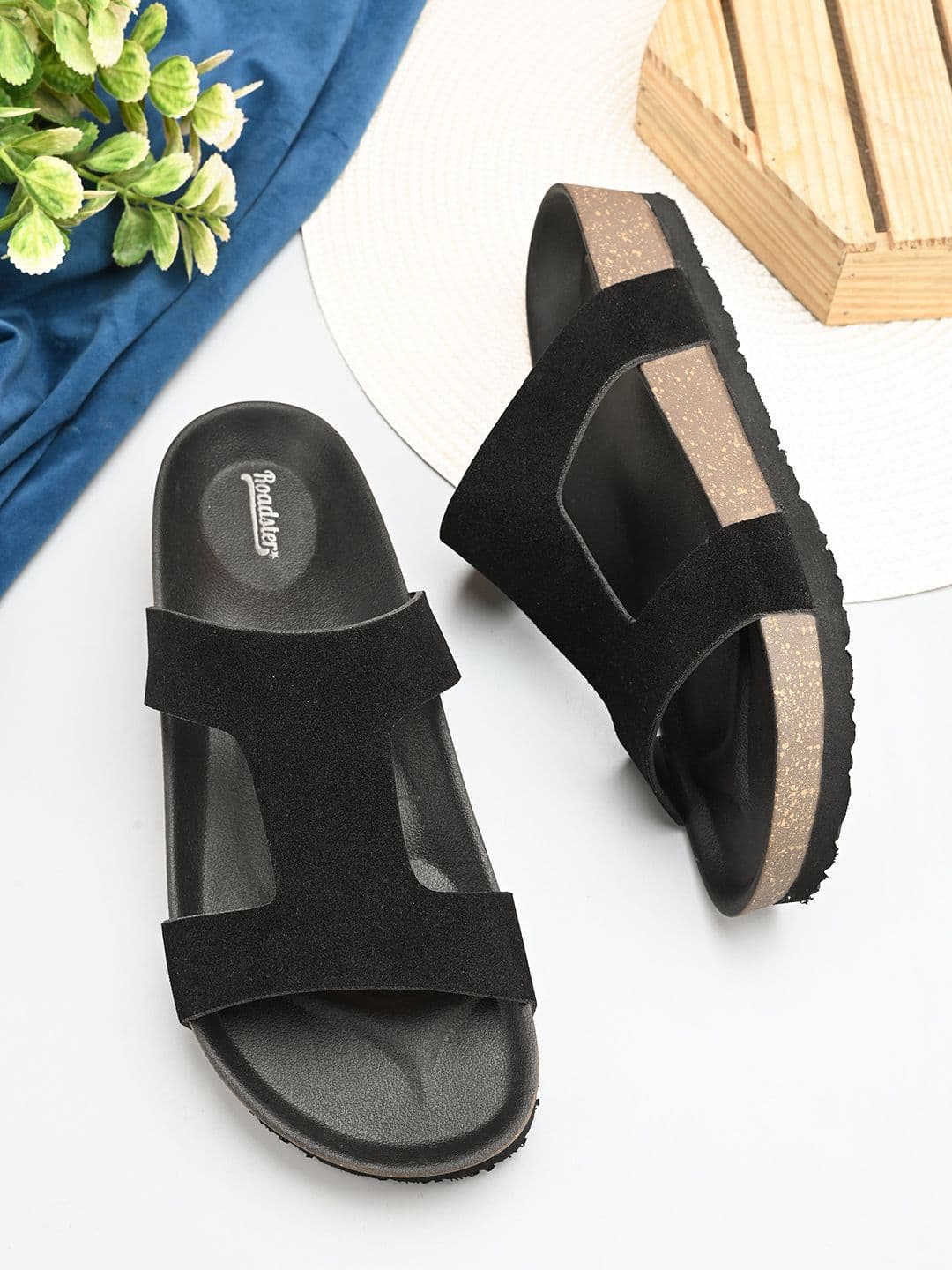 The Roadster Lifestyle Co Men Comfort Sandals - view 1