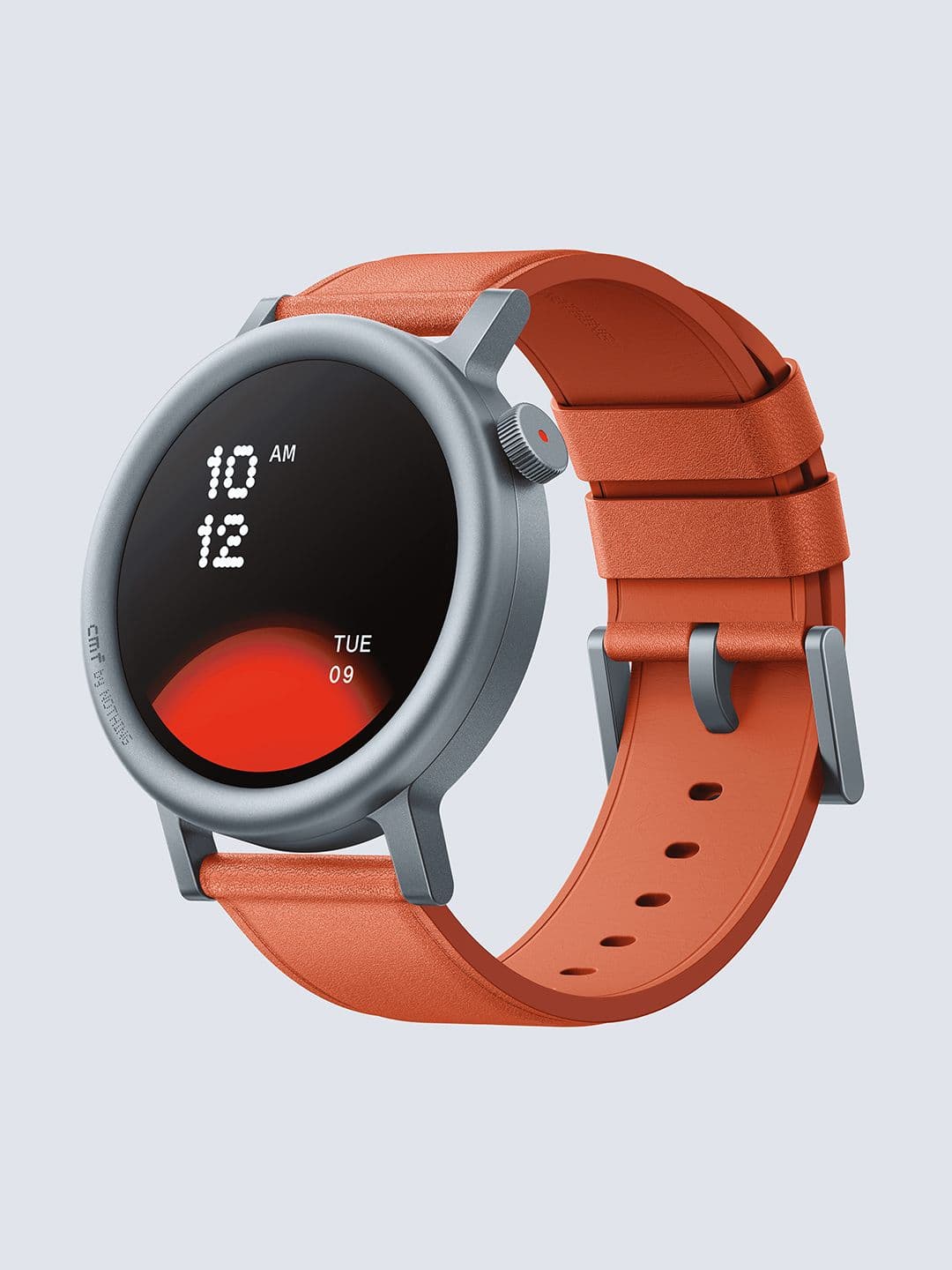 CMF by Nothing Watch Pro 2, 1.32" AMOLED, Auto-brightness, Gesture Control, 3D Guide, GPS