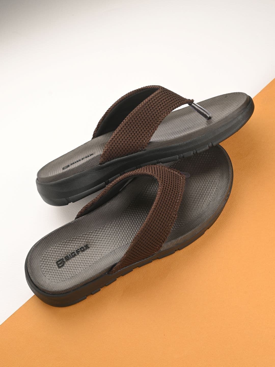 Big Fox Men Thong Flip-Flops - view 1