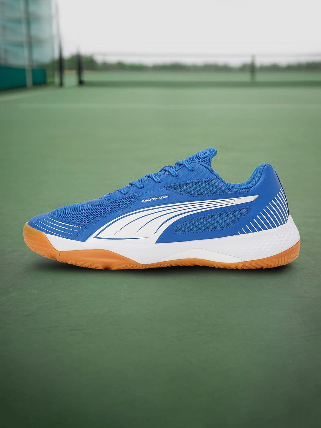 Puma Solarflash III Unisex Indoor Sports Shoes - view 1