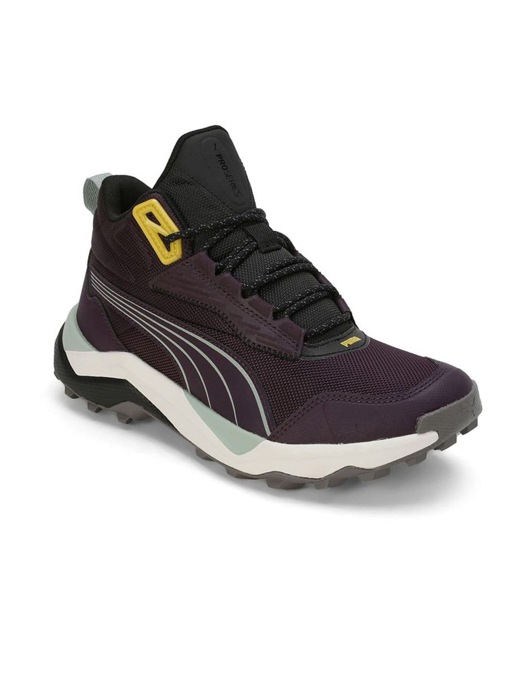 Puma Obstruct Pro Mid Unisex Trail Running Shoes - view 1