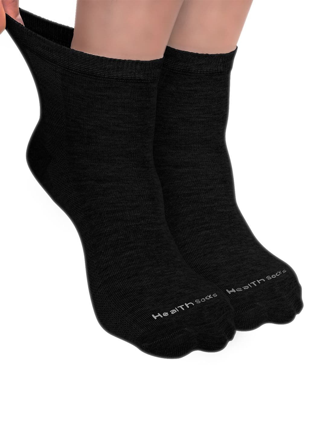FOOTPRINTS FOOTPRINT Men 2 Pairs Seamless Organic Cotton Ankle-Length Bamboo Socks - view 1