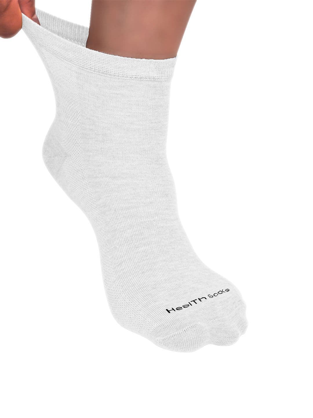 FOOTPRINTS FOOTPRINT Men Seamless Organic Cotton Ankle-Length Bamboo Socks - view 1