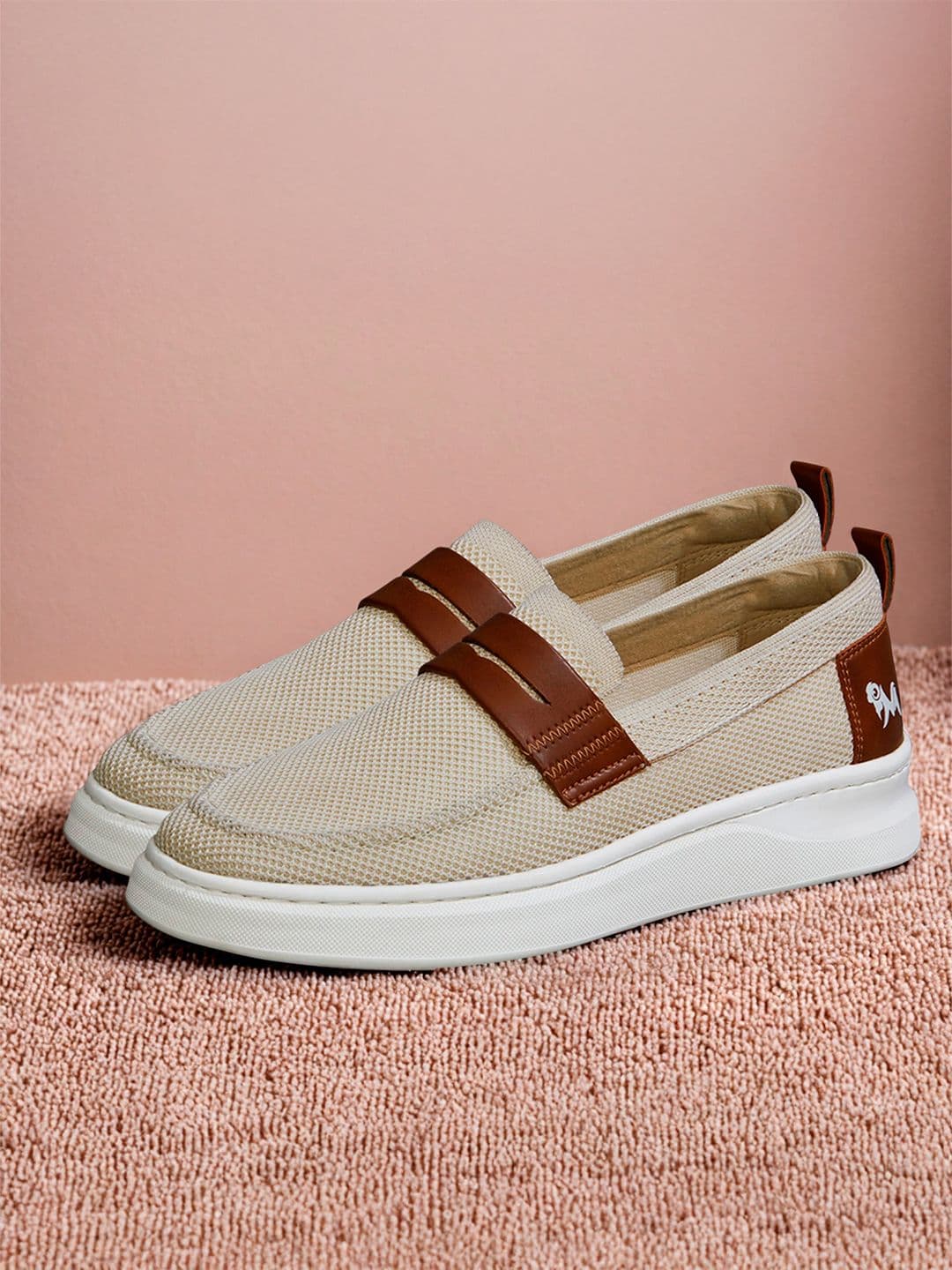 NEEMANS The Brunch Loafers For Men - view 1