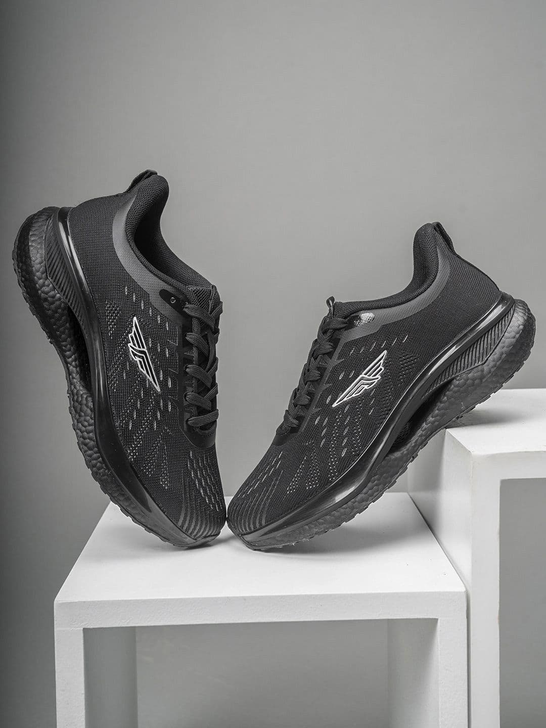 Red Tape Women Mesh Walking Shoes - view 1