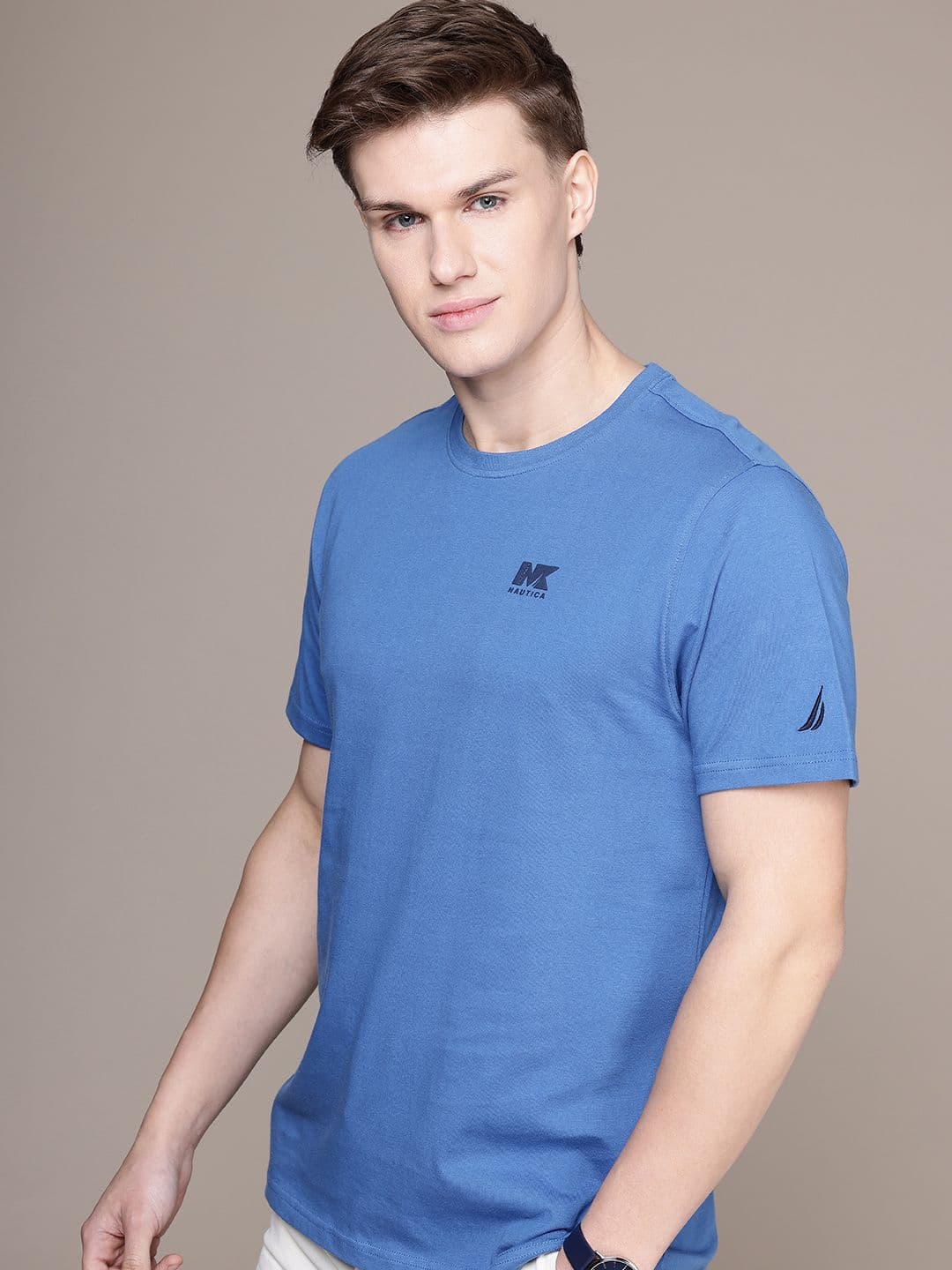 Nautica Pure Cotton T-shirt - view 1