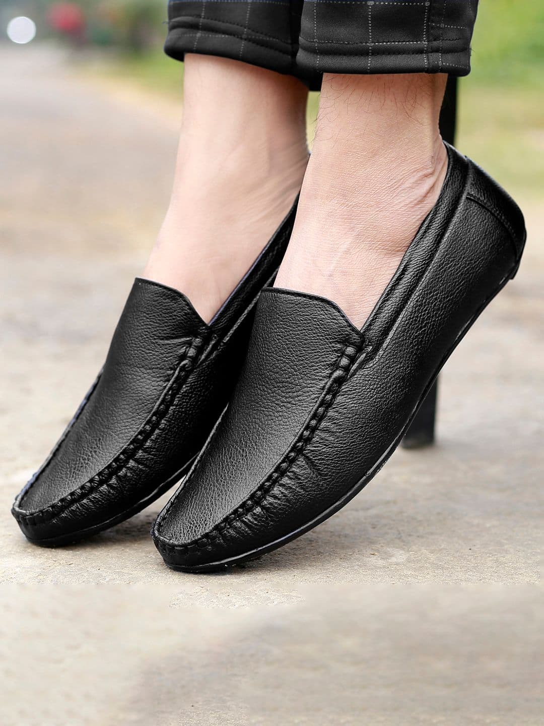 HERE&NOW Men Formal Loafers - view 1