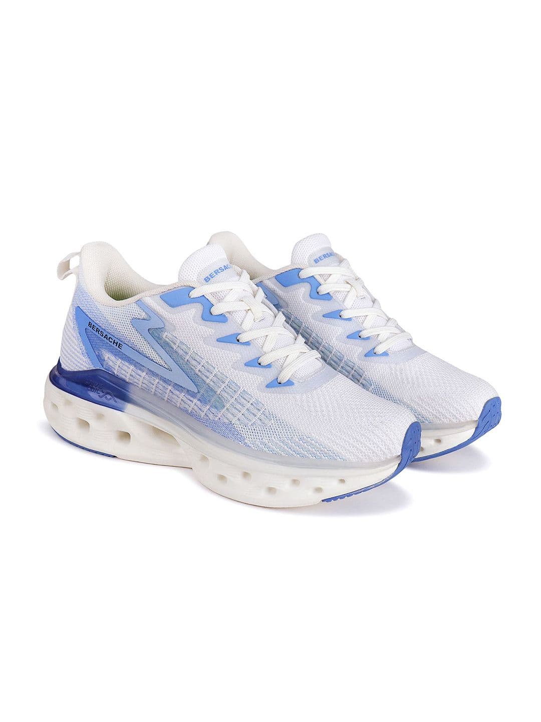 BERSACHE Men Canvas Running Non-Marking Shoes - view 1