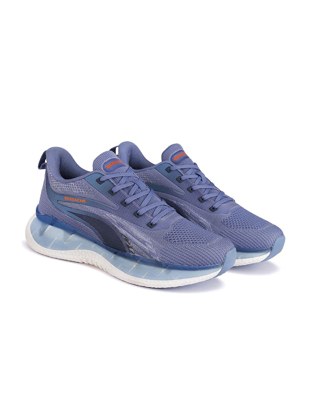 BERSACHE Men Running Non-Marking Shoes - view 1