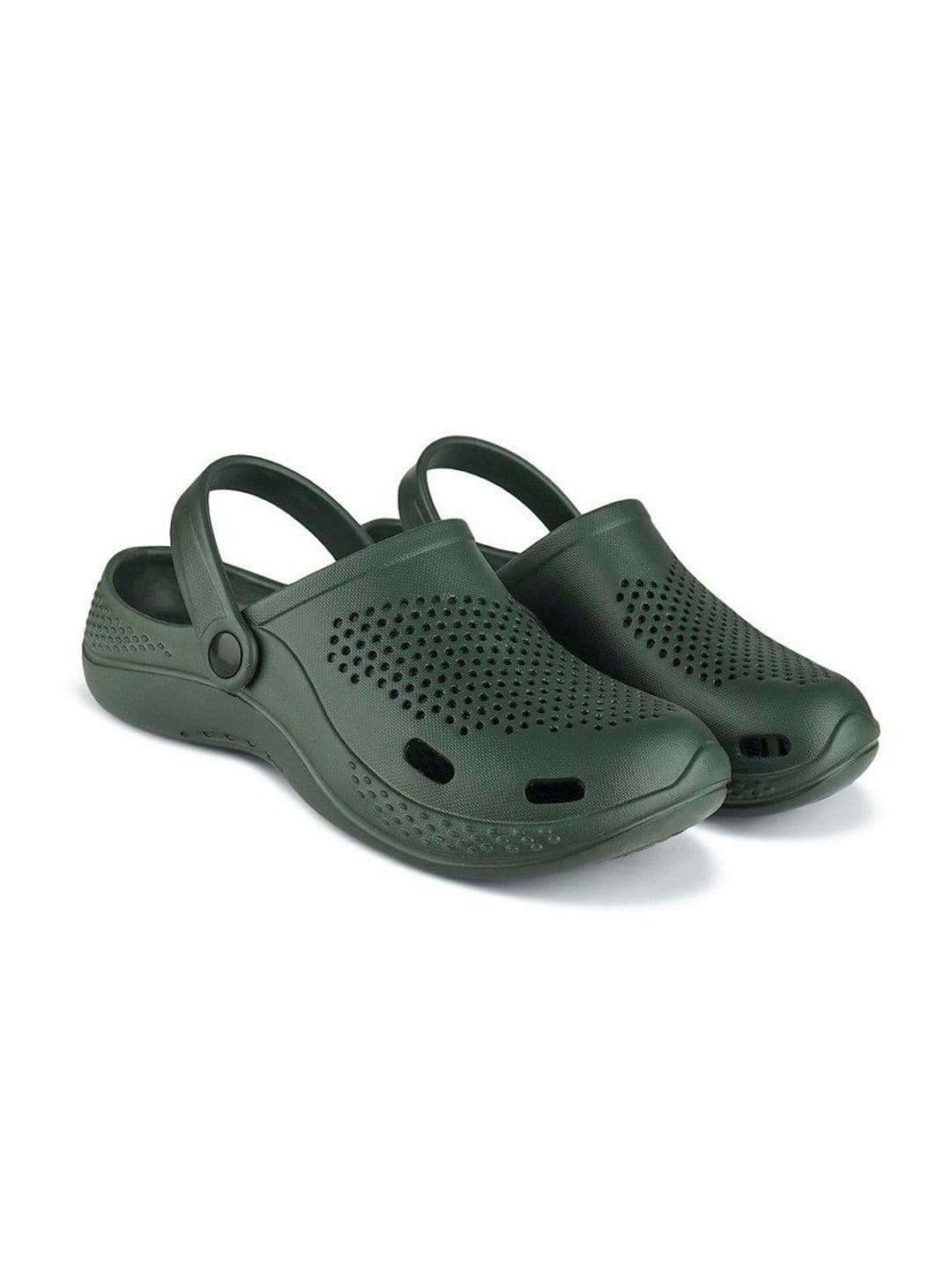BERSACHE Men Comfortable Stylish Fashionable Clogs - view 1
