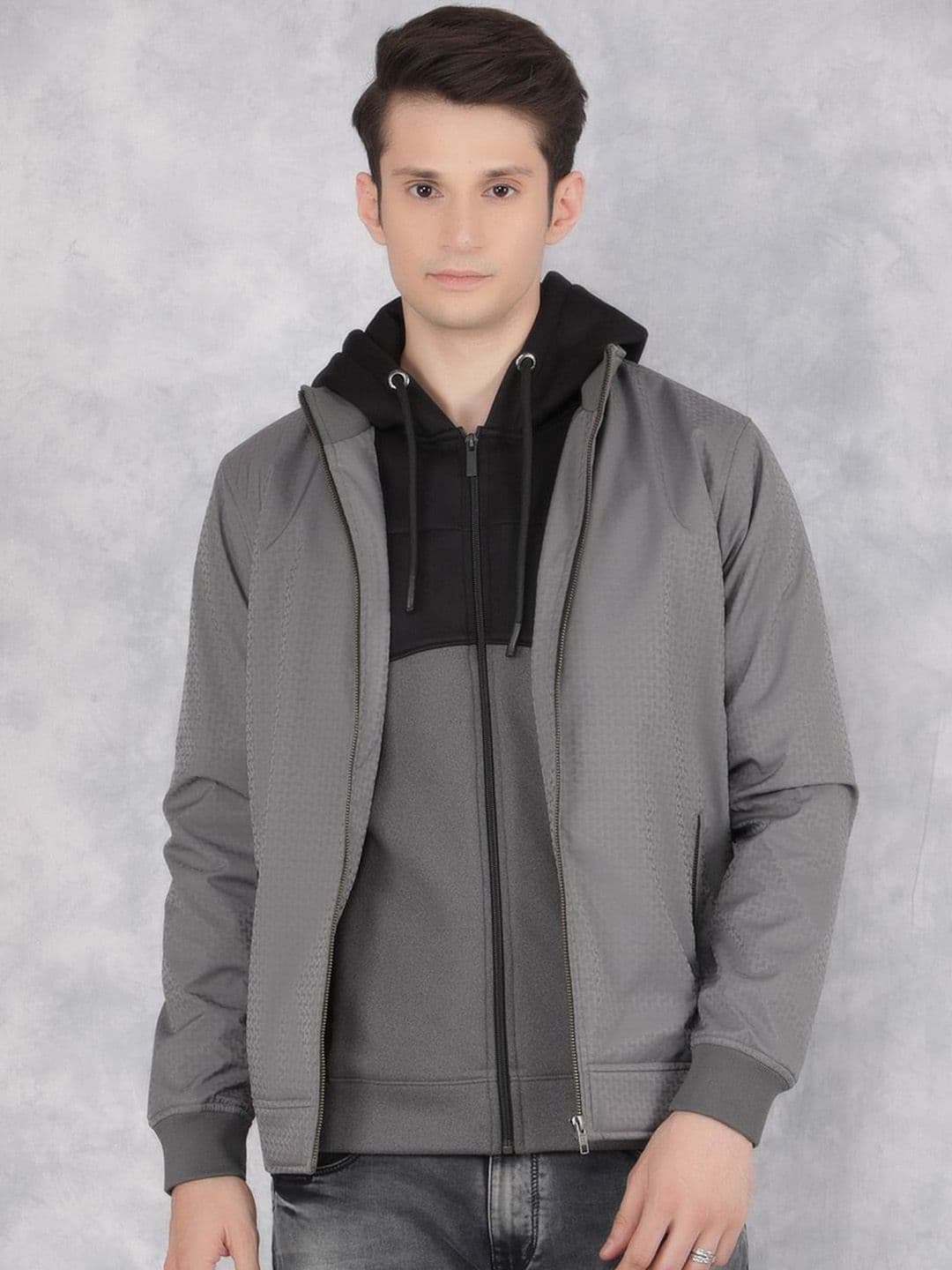 Crimsoune Club Men Lightweight Bomber Jacket - view 1