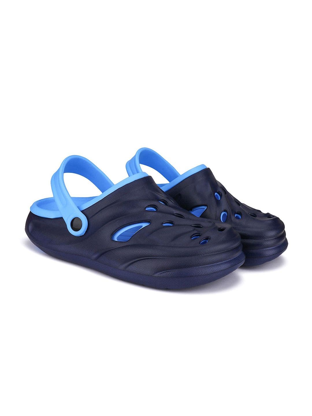 BERSACHE Men Self-Design Clogs - view 1