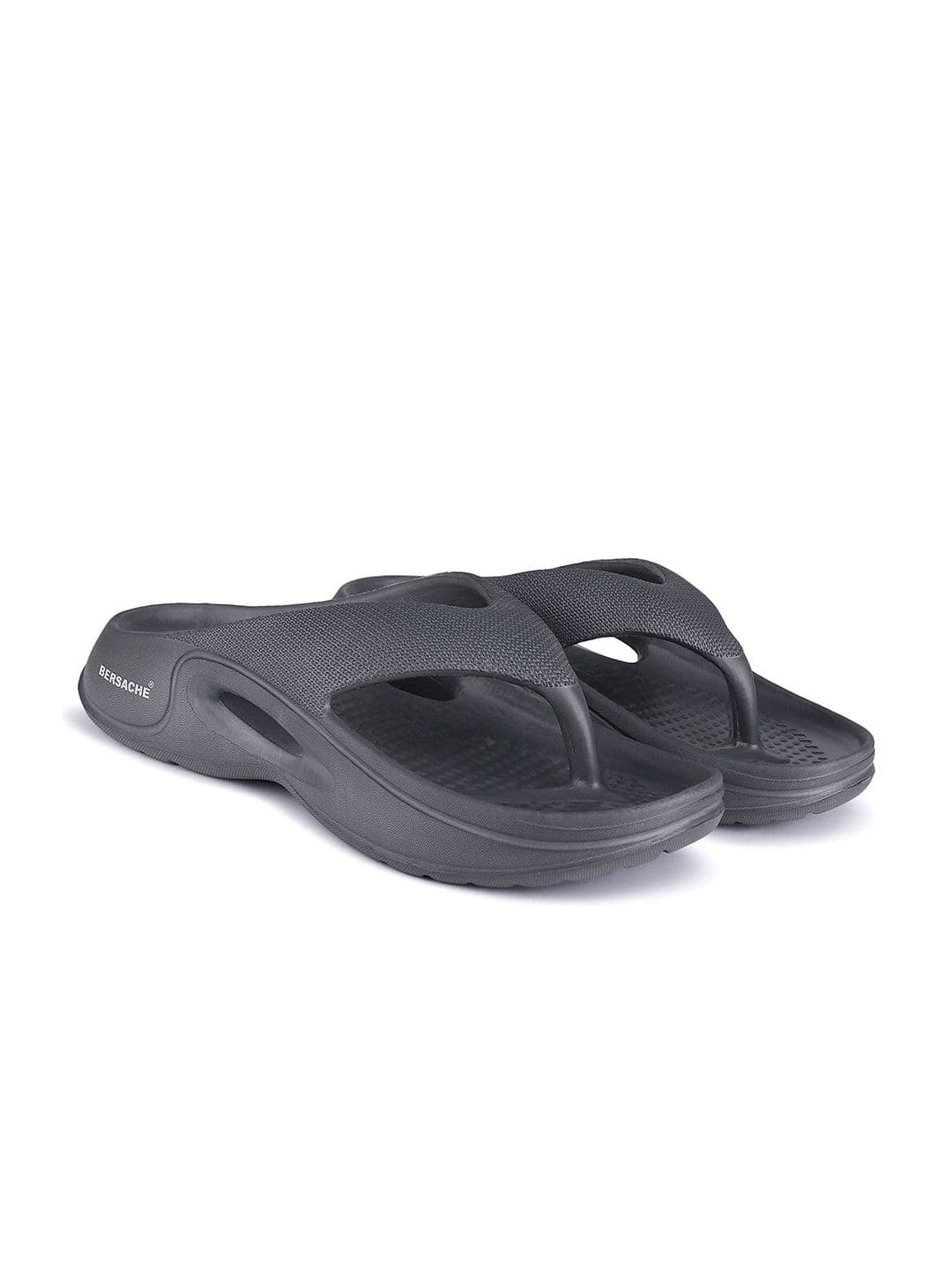 BERSACHE Men Comfortable Stylish Fashionable Thong Flip-Flops - view 1