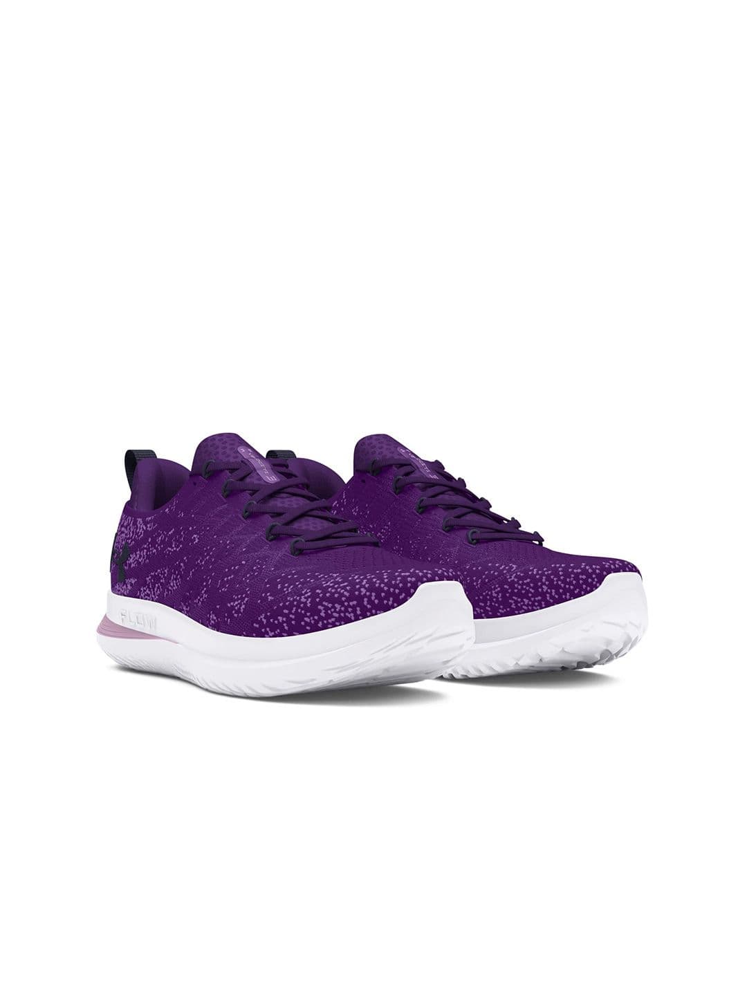 UNDER ARMOUR Velociti 3 IWD Women Textile Non-Marking Running Shoes - view 1