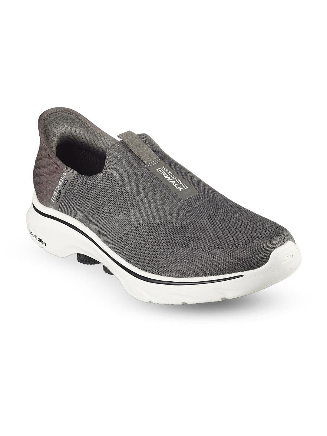 Skechers Men GO WALK 7 - EASY ON 2 Slip Ins Walking Shoes - view 1