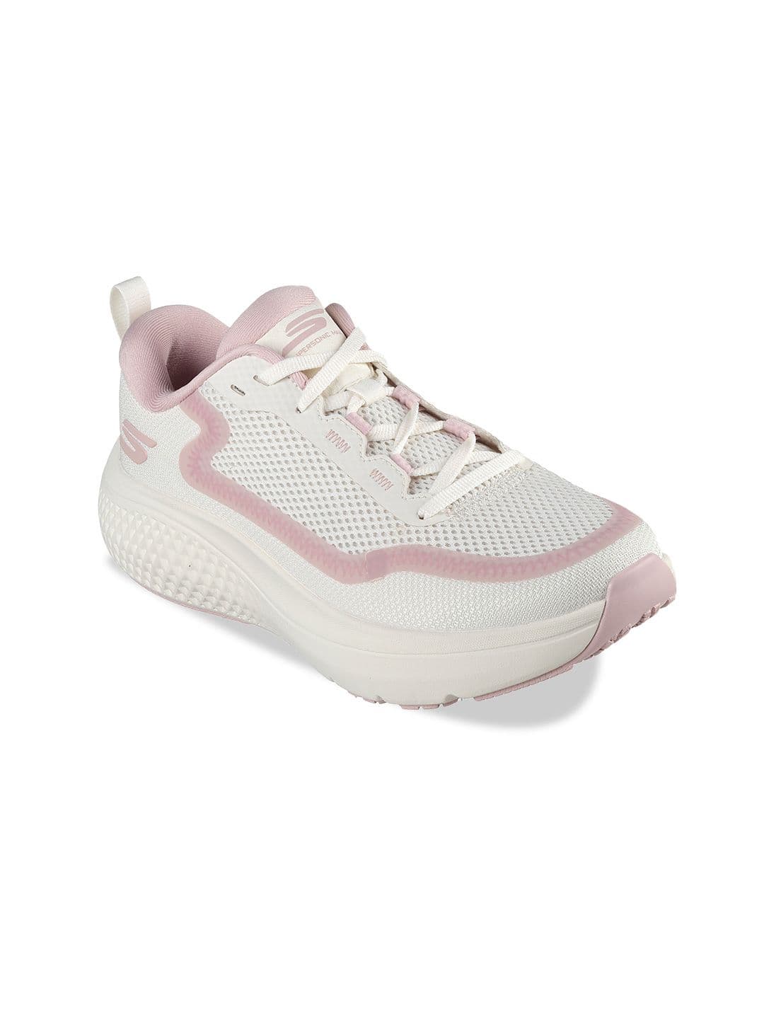 Skechers GO RUN SUPERSONIC MAX Lace-Ups Running Shoes - view 1