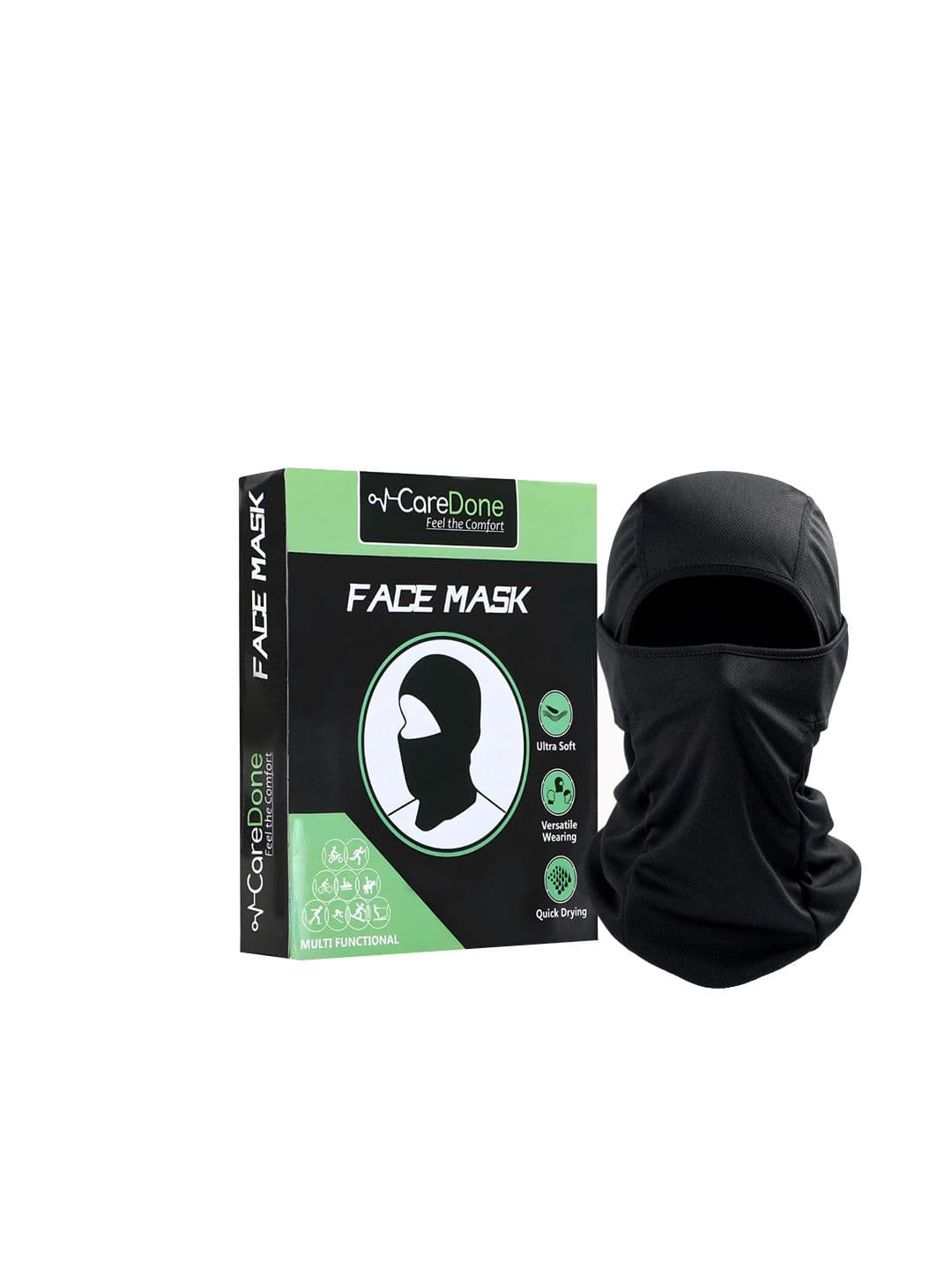 CareDone Men Bike Riding Dust Protection Headband - view 1