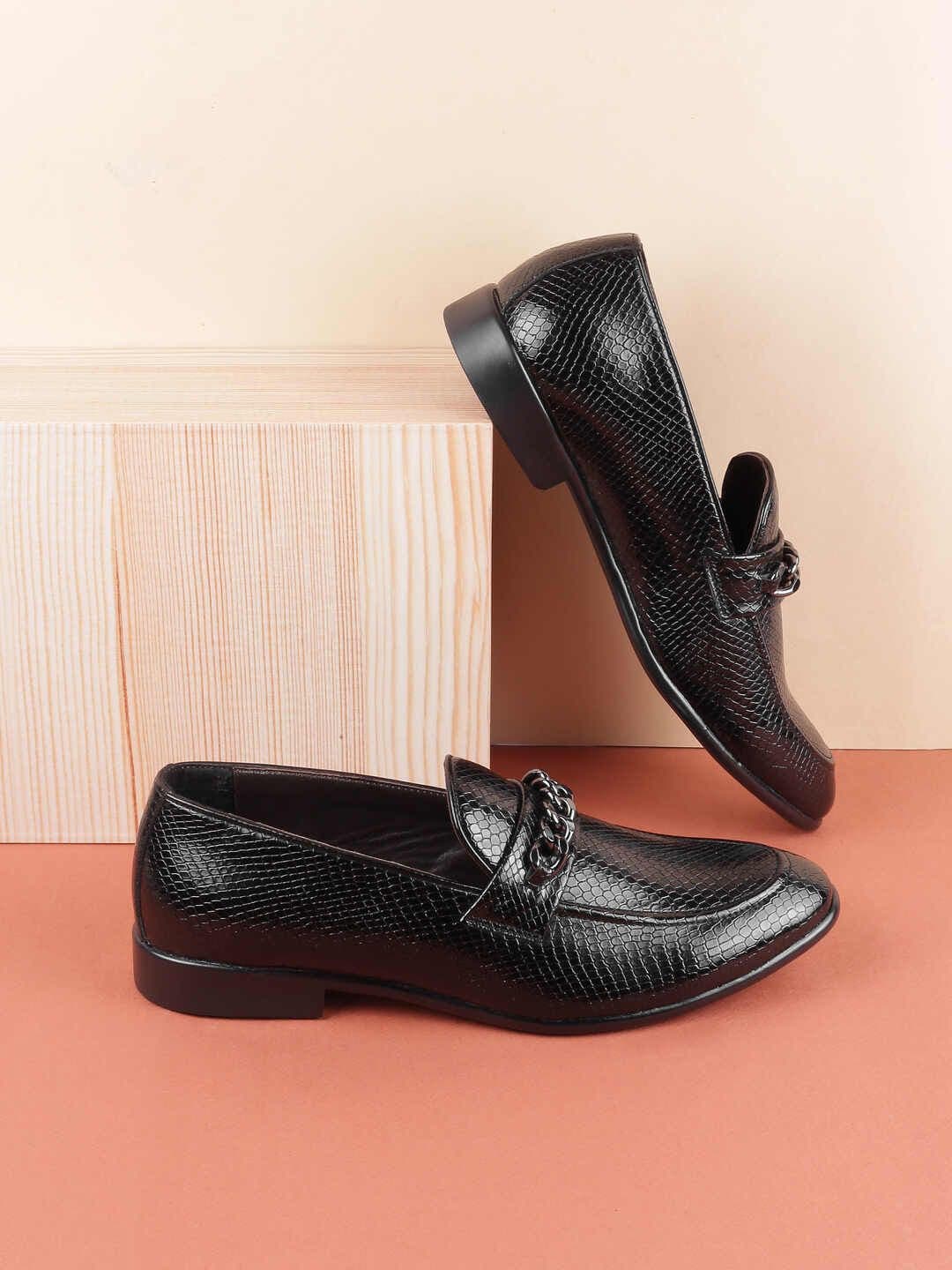 Mochi Men Formal Loafers - view 1