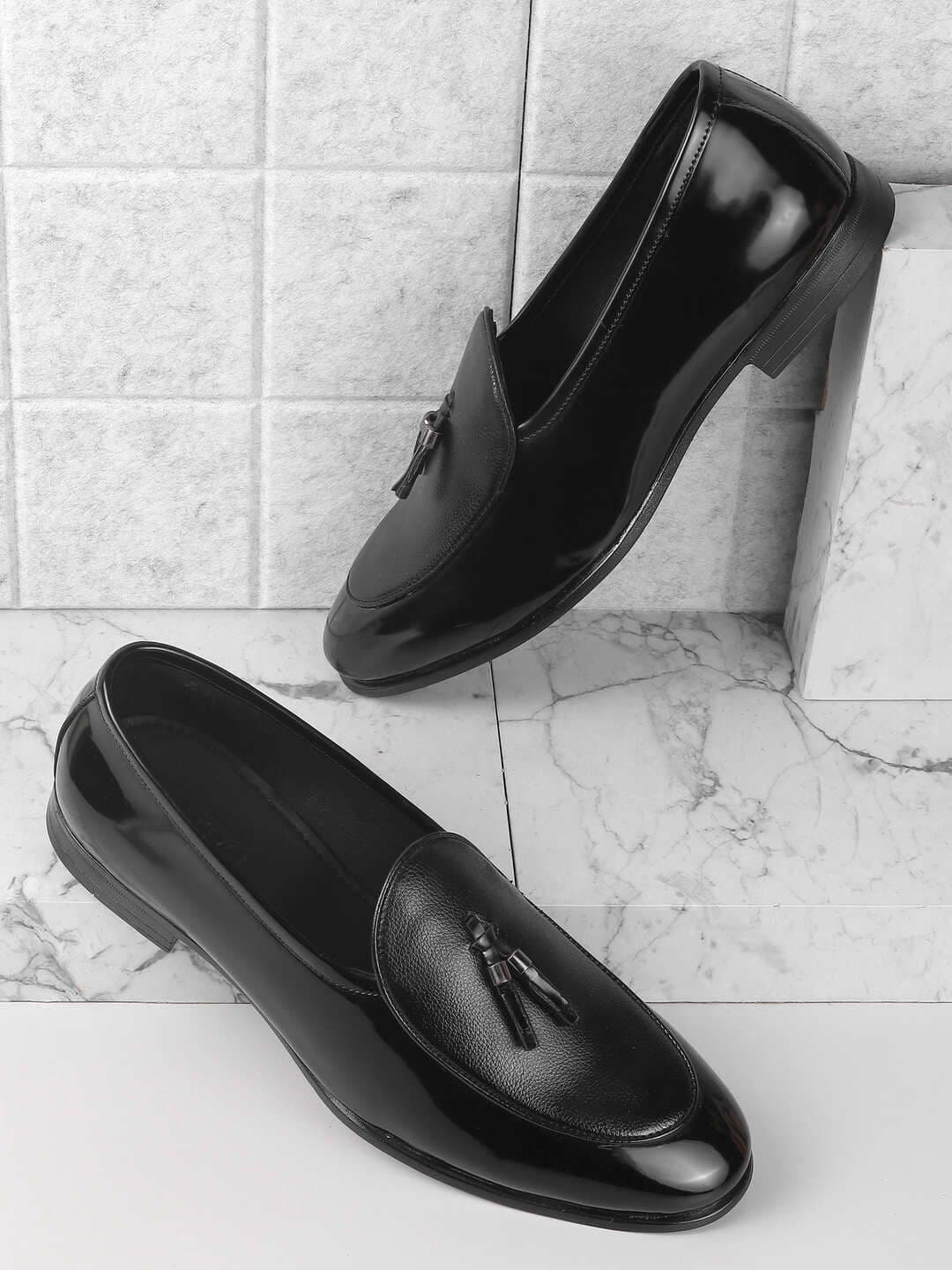 Metro Men Synthetic Formal Slip On - view 1