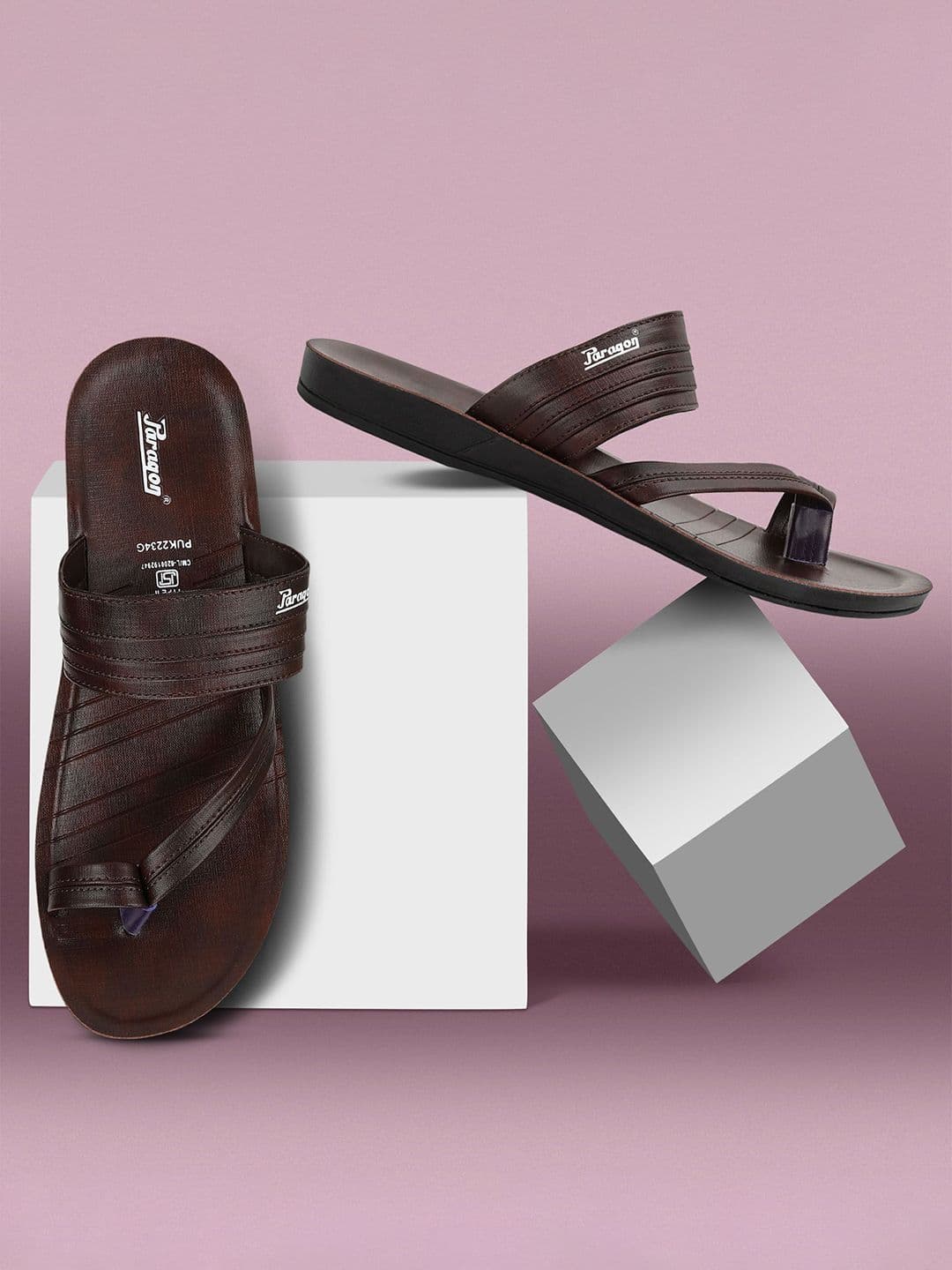 Paragon Men Casual Slip-on Comfort Sandals - view 1