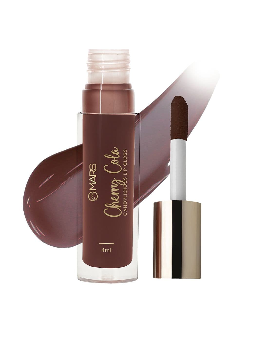 MARS Candylicious Coloured Lip Gloss - 4ml - CHERRY COLA - 08 - view 1