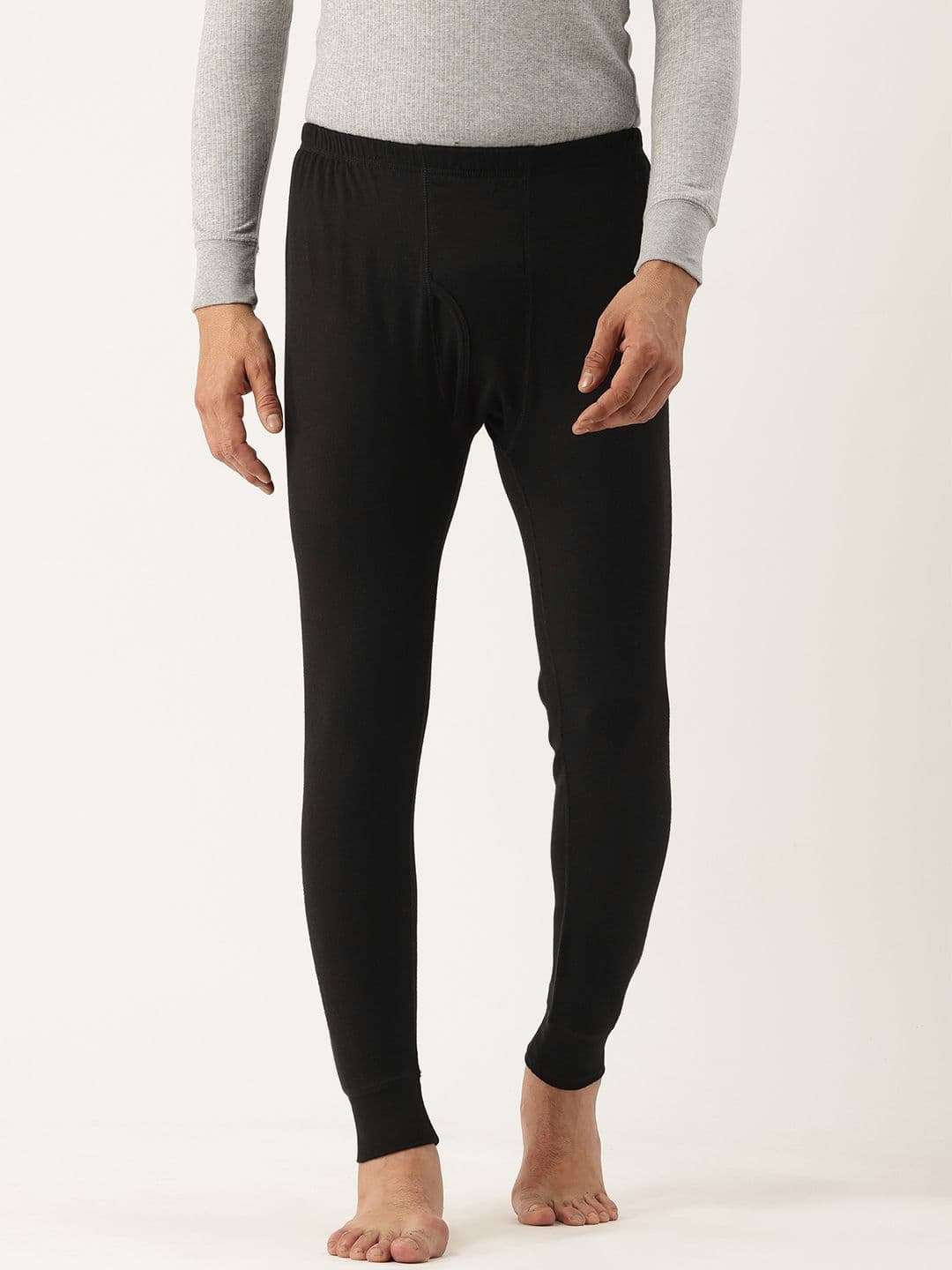 Monte Carlo Men Cotton Thermal Bottoms - view 1
