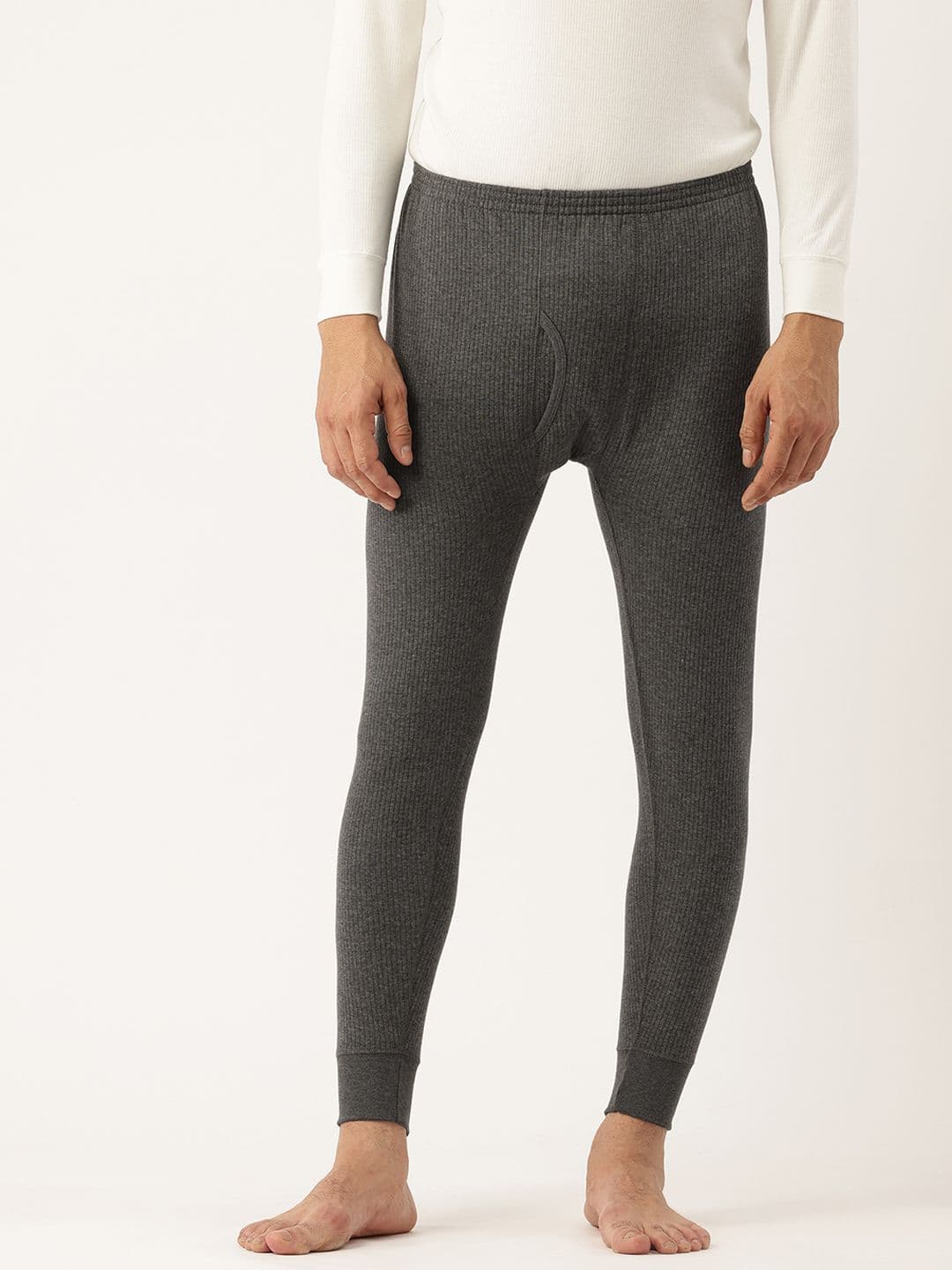 Monte Carlo Men Anti-Microbial Thermal Bottoms - view 1