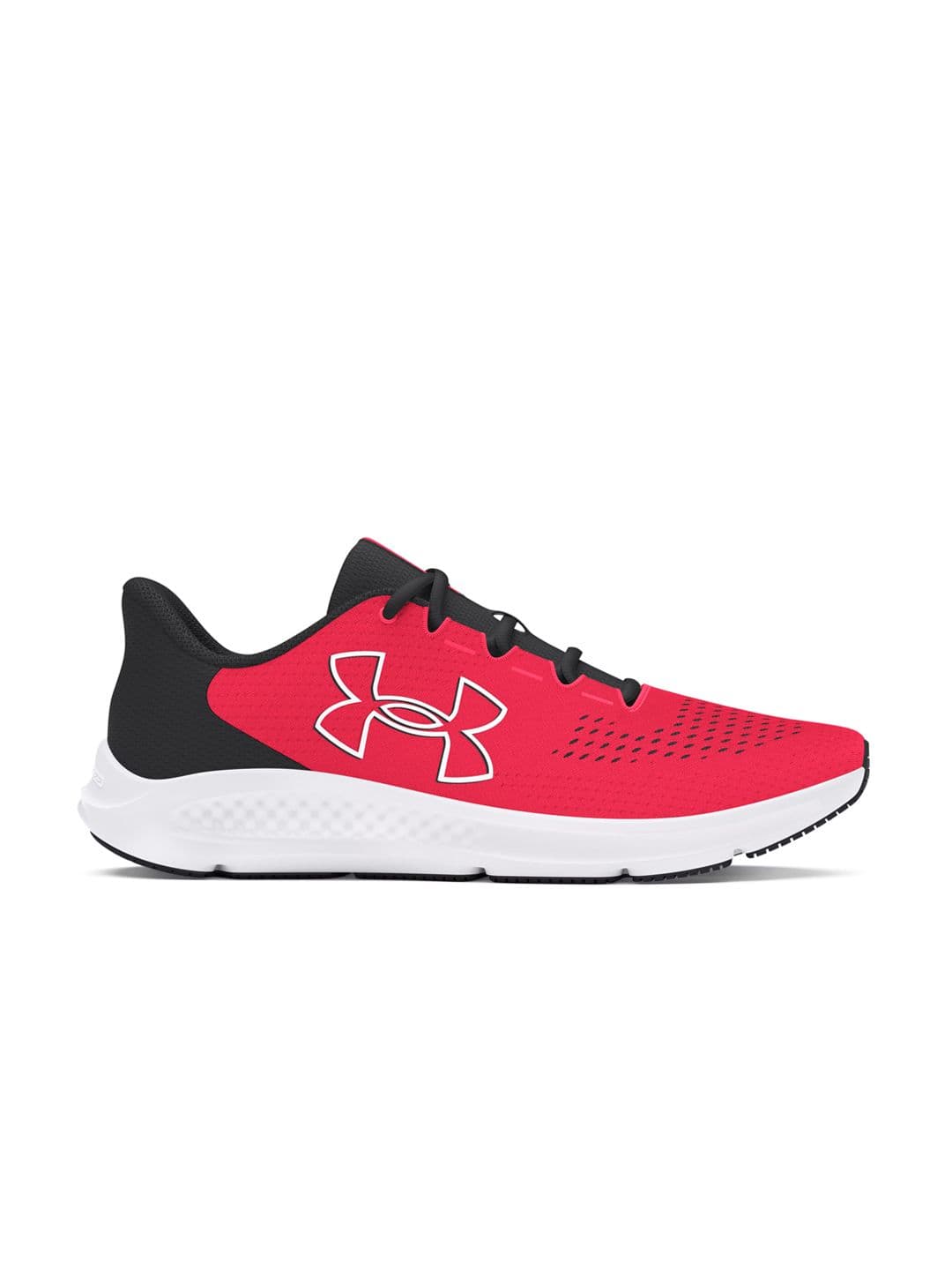 UNDER ARMOUR Women Charged Pursuit 3 Big Logo Running Shoes - view 1