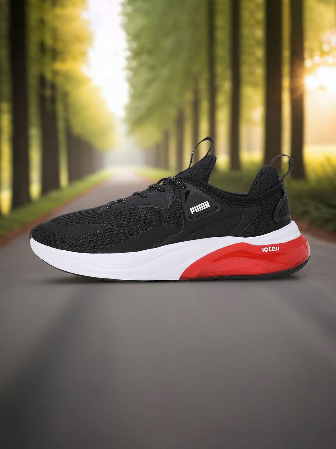 Puma Unisex Cell Thrill Running Shoes - view 1