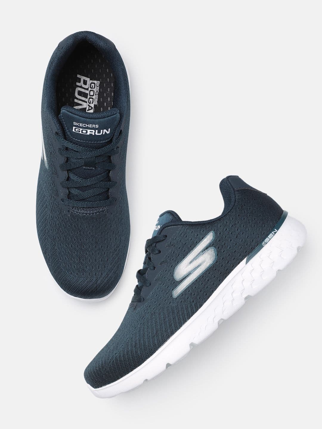 Skechers Men Go Run 400 Running Shoes - view 1