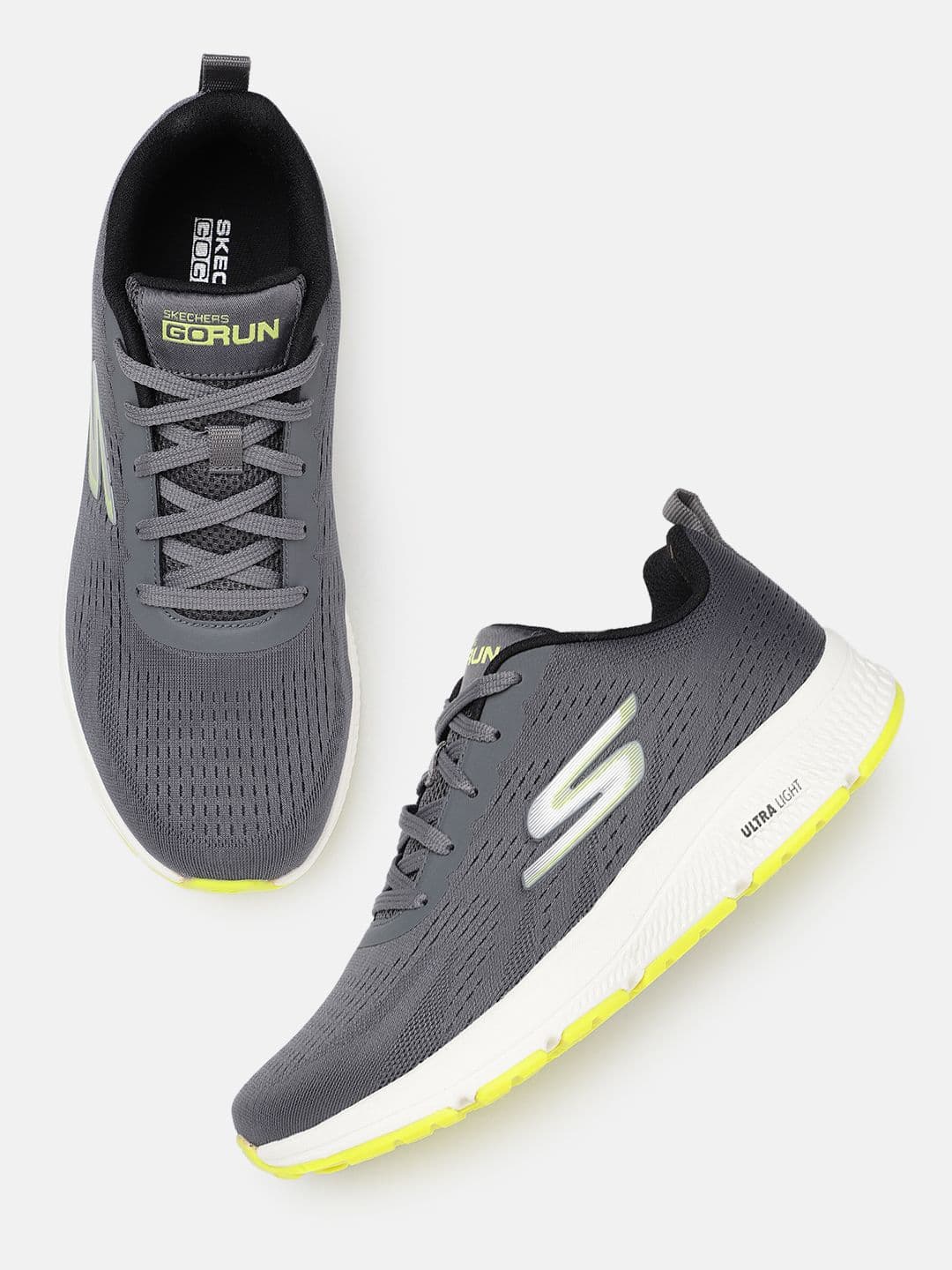 Skechers Men GO RUN CONSISTENT Running Shoes - view 1