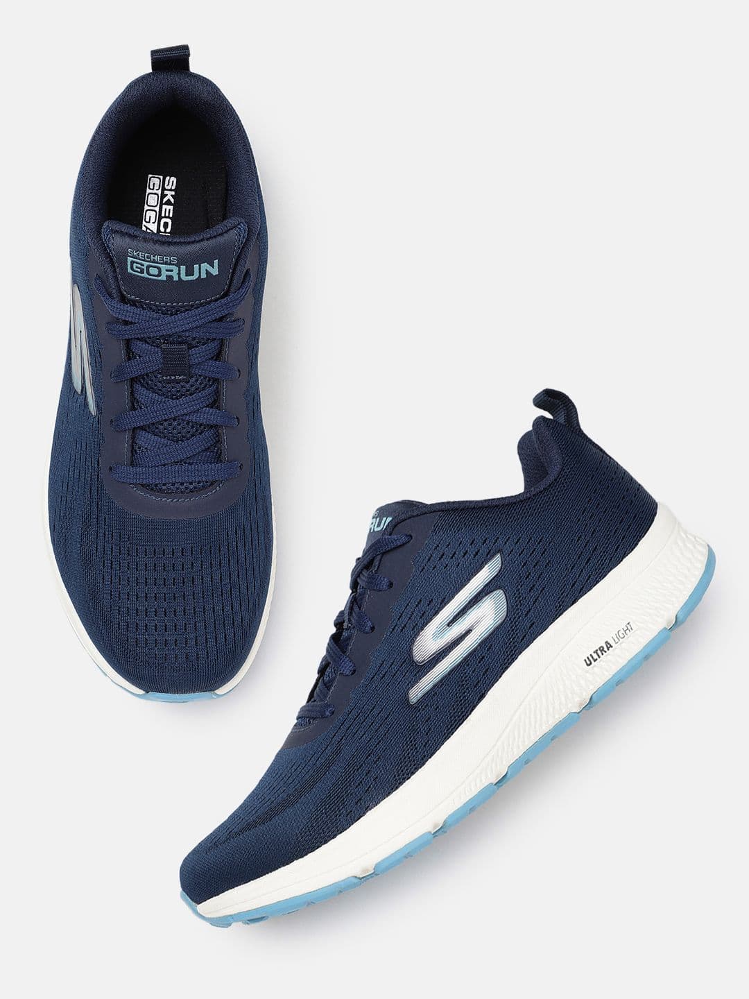 Skechers Men GO RUN CONSISTENT Running Shoes - view 1